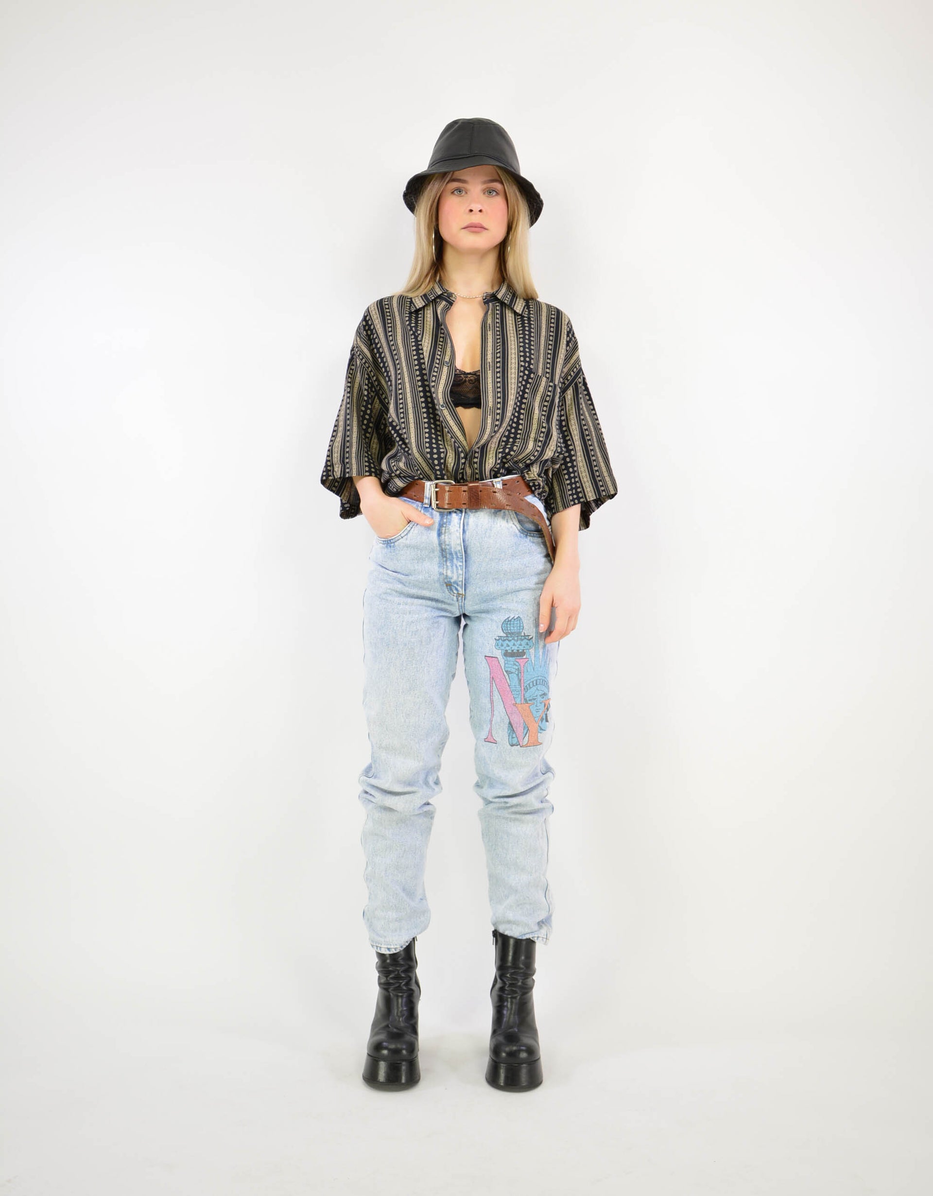 90s shirt - PICKNWEIGHT - VINTAGE KILO STORE