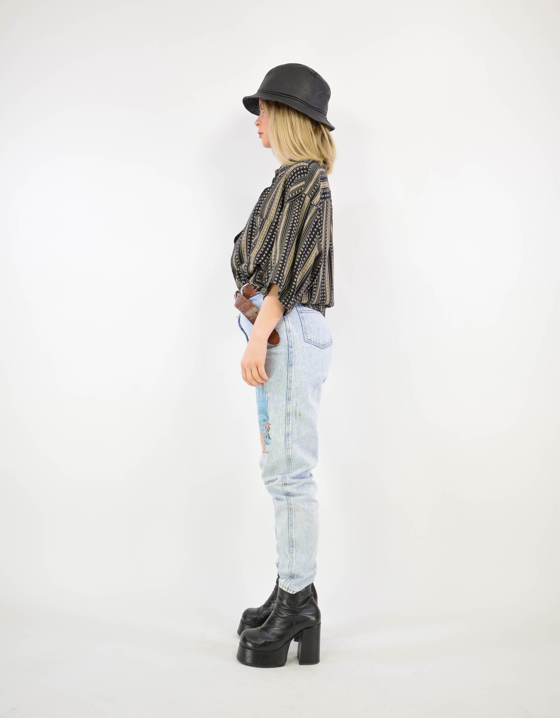 90s shirt - PICKNWEIGHT - VINTAGE KILO STORE