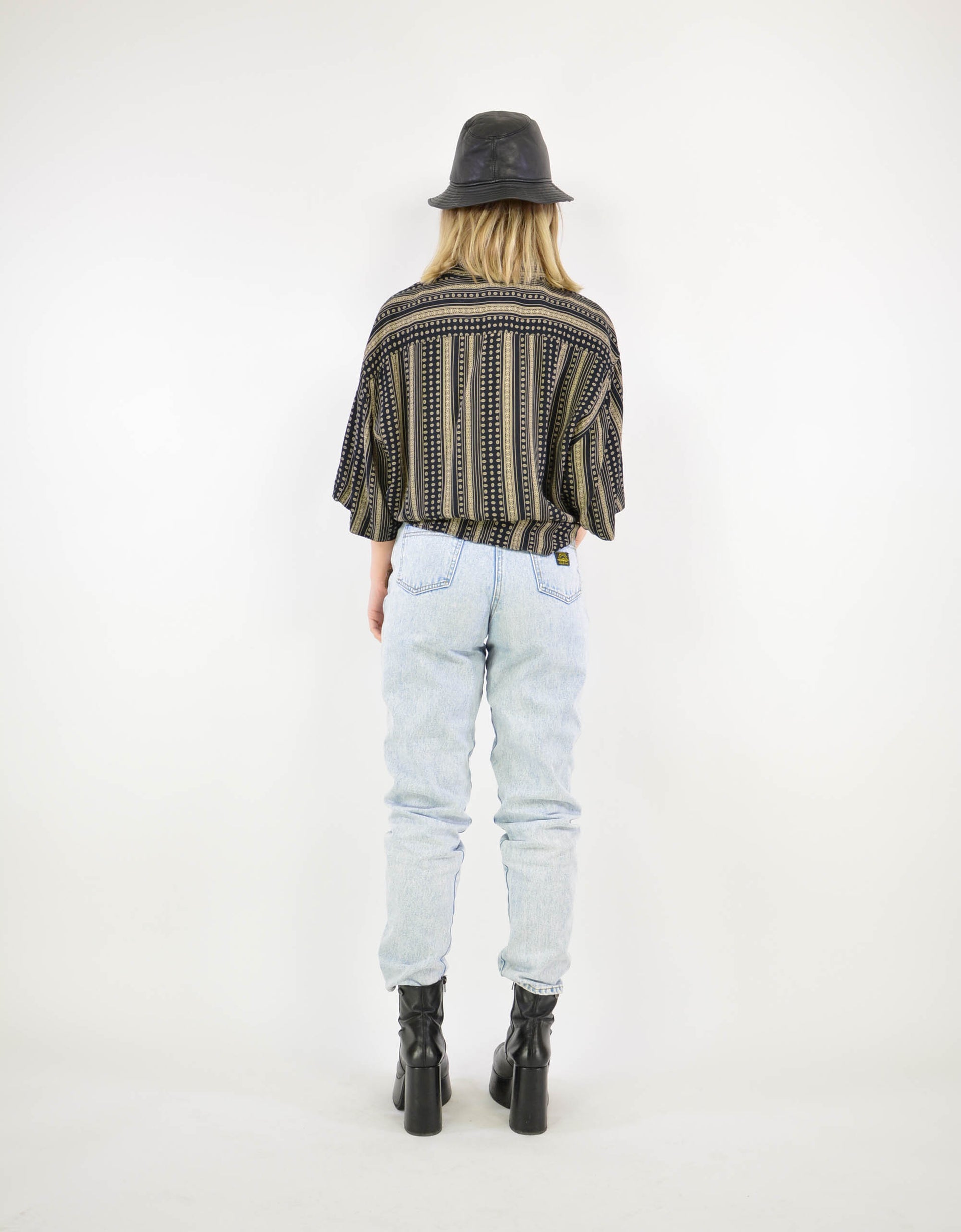 90s shirt - PICKNWEIGHT - VINTAGE KILO STORE