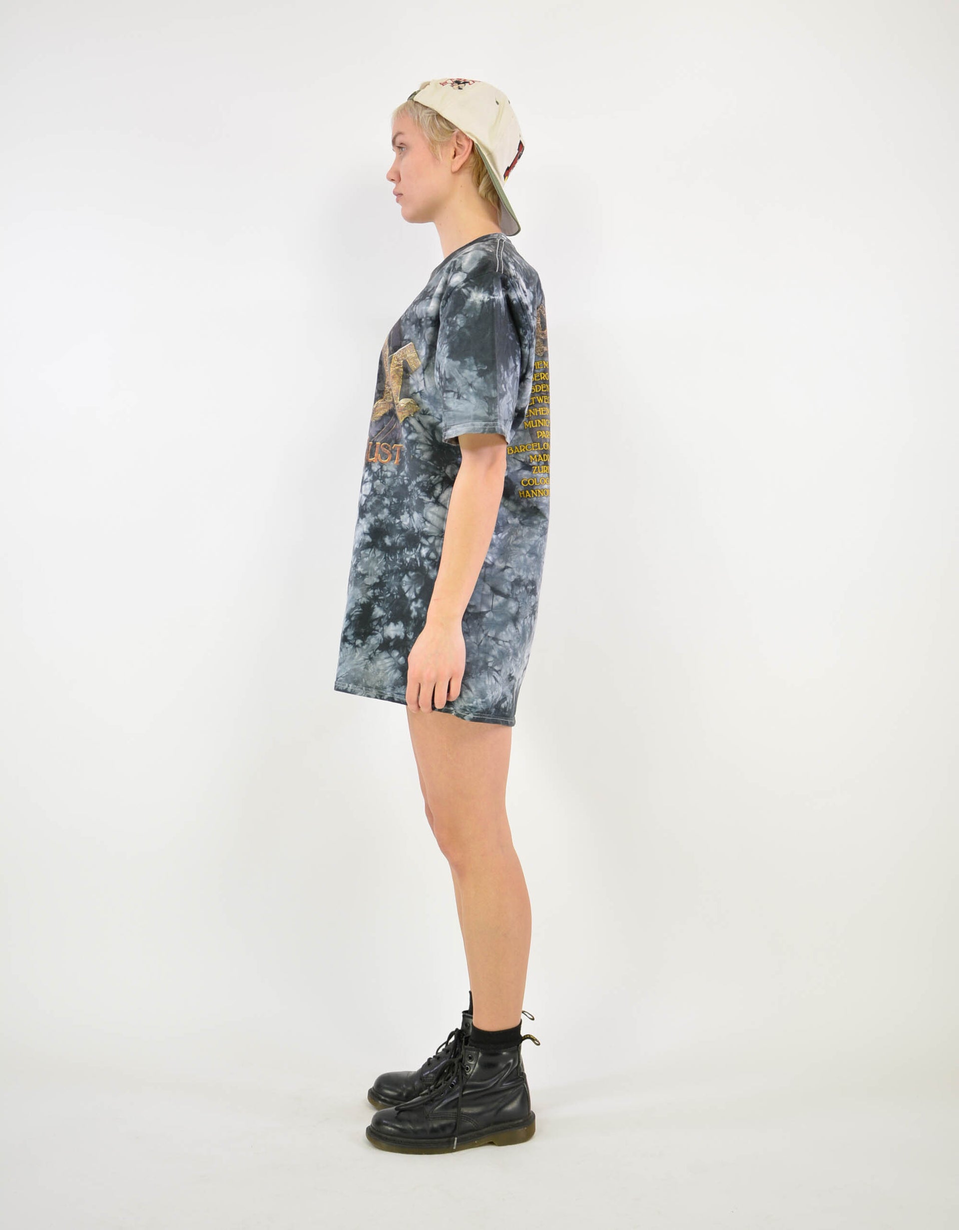 Band tee - PICKNWEIGHT - VINTAGE KILO STORE