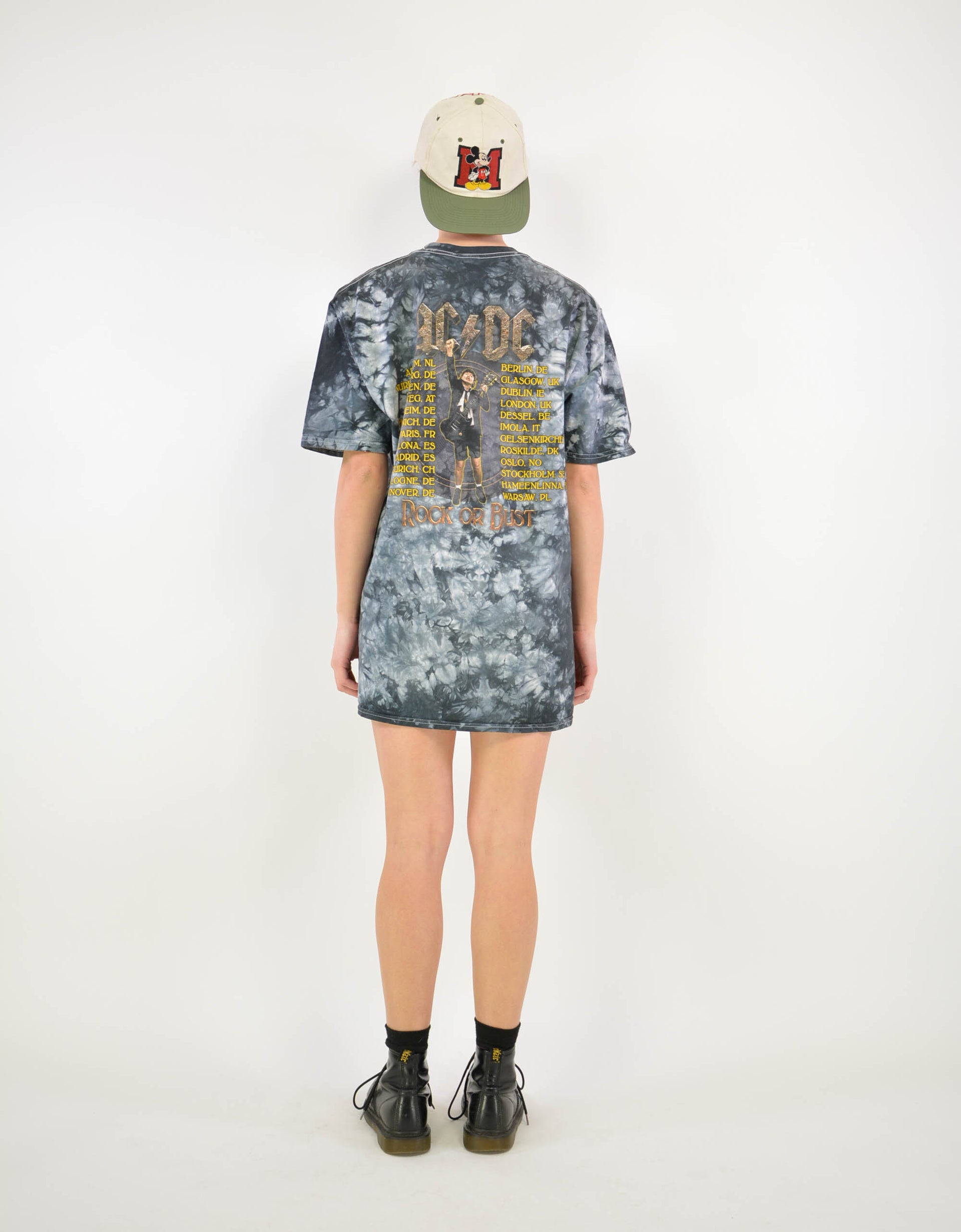 Band tee - PICKNWEIGHT - VINTAGE KILO STORE