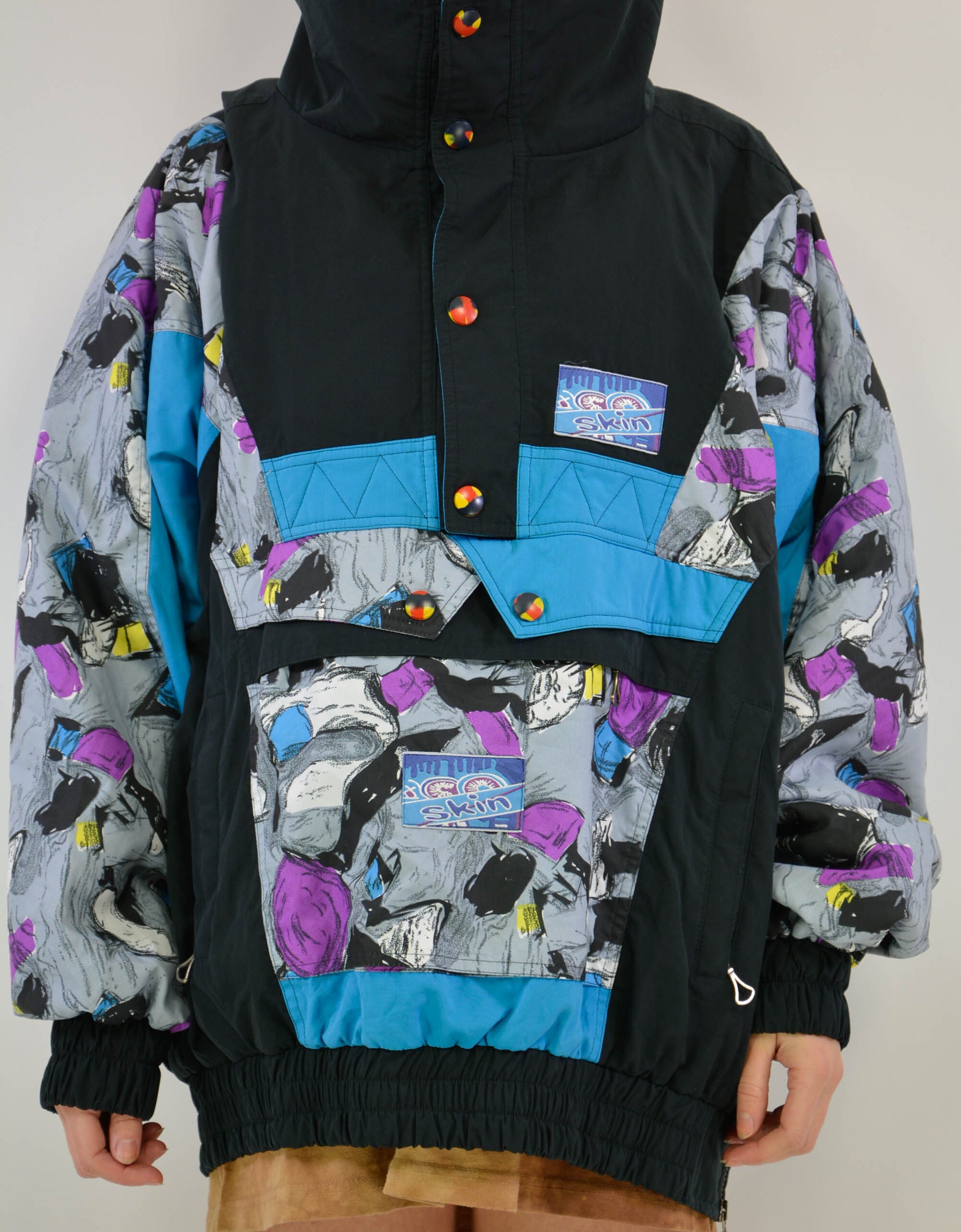 Ski jacket - PICKNWEIGHT - VINTAGE KILO STORE