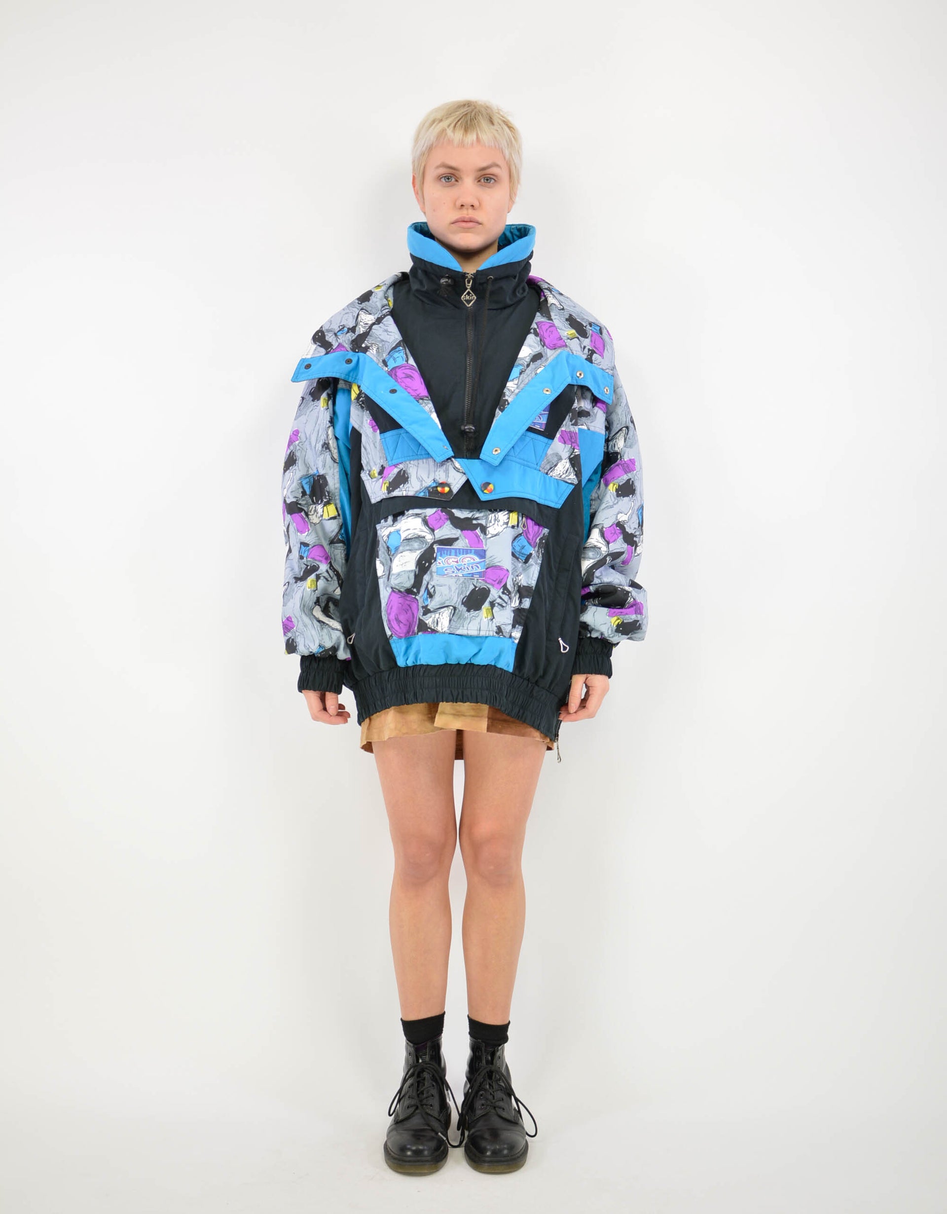 Ski jacket - PICKNWEIGHT - VINTAGE KILO STORE