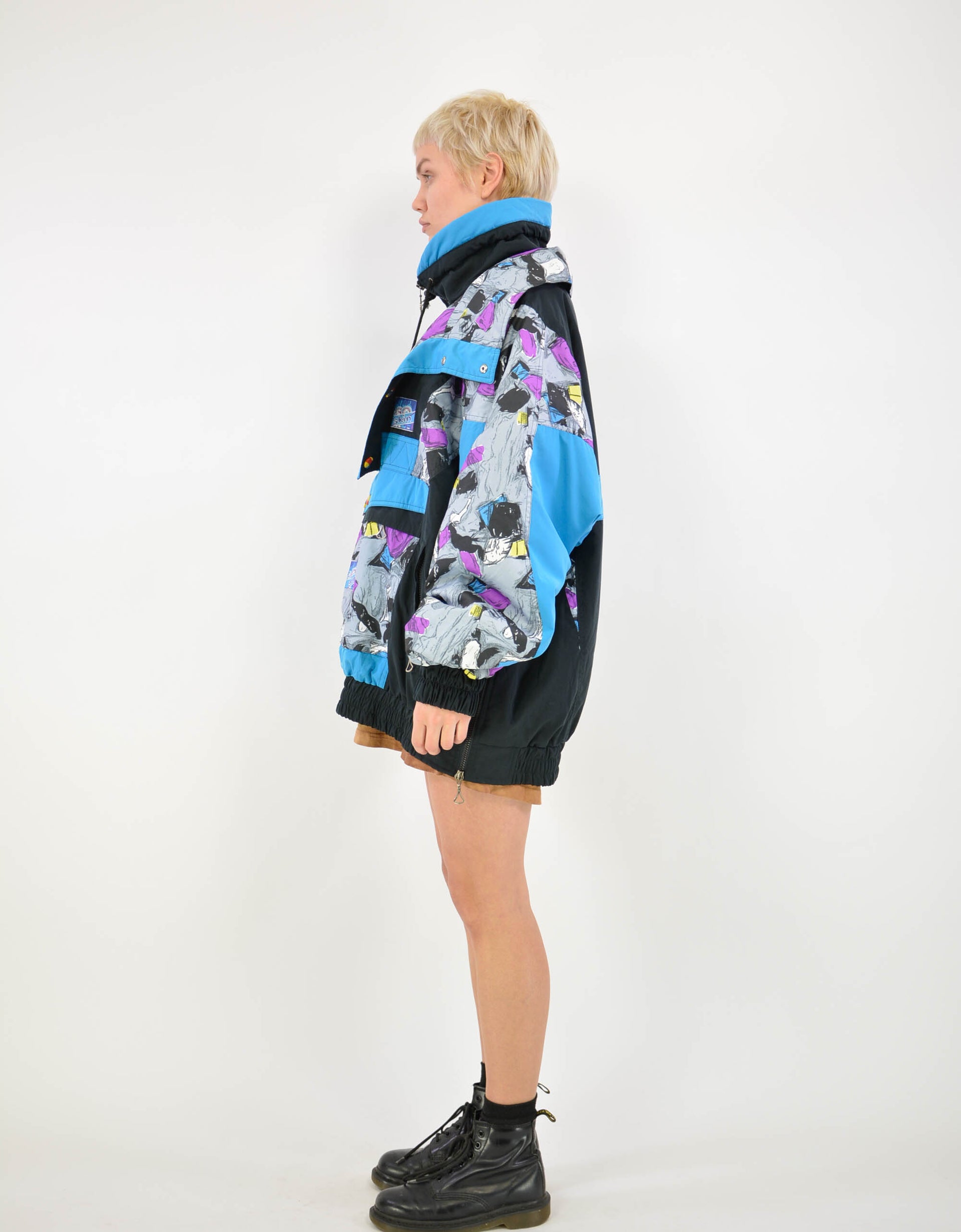 Ski jacket - PICKNWEIGHT - VINTAGE KILO STORE