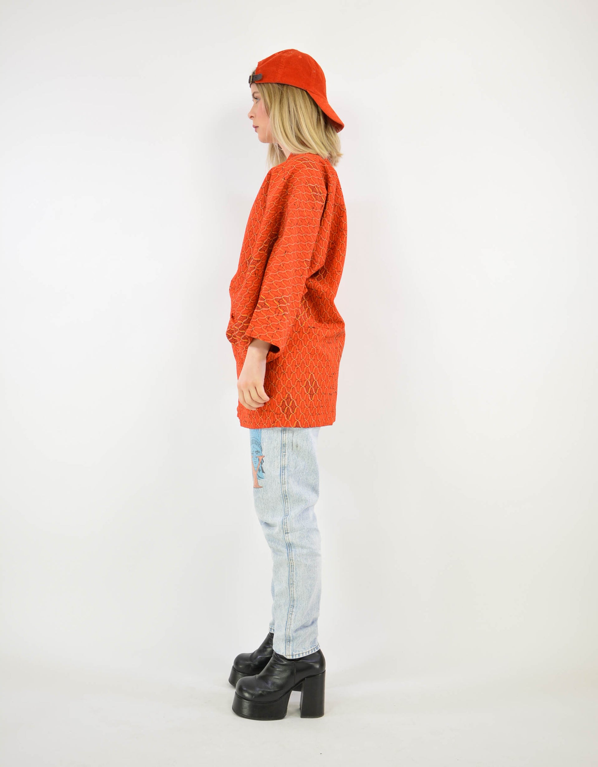Kimono jacket - PICKNWEIGHT - VINTAGE KILO STORE