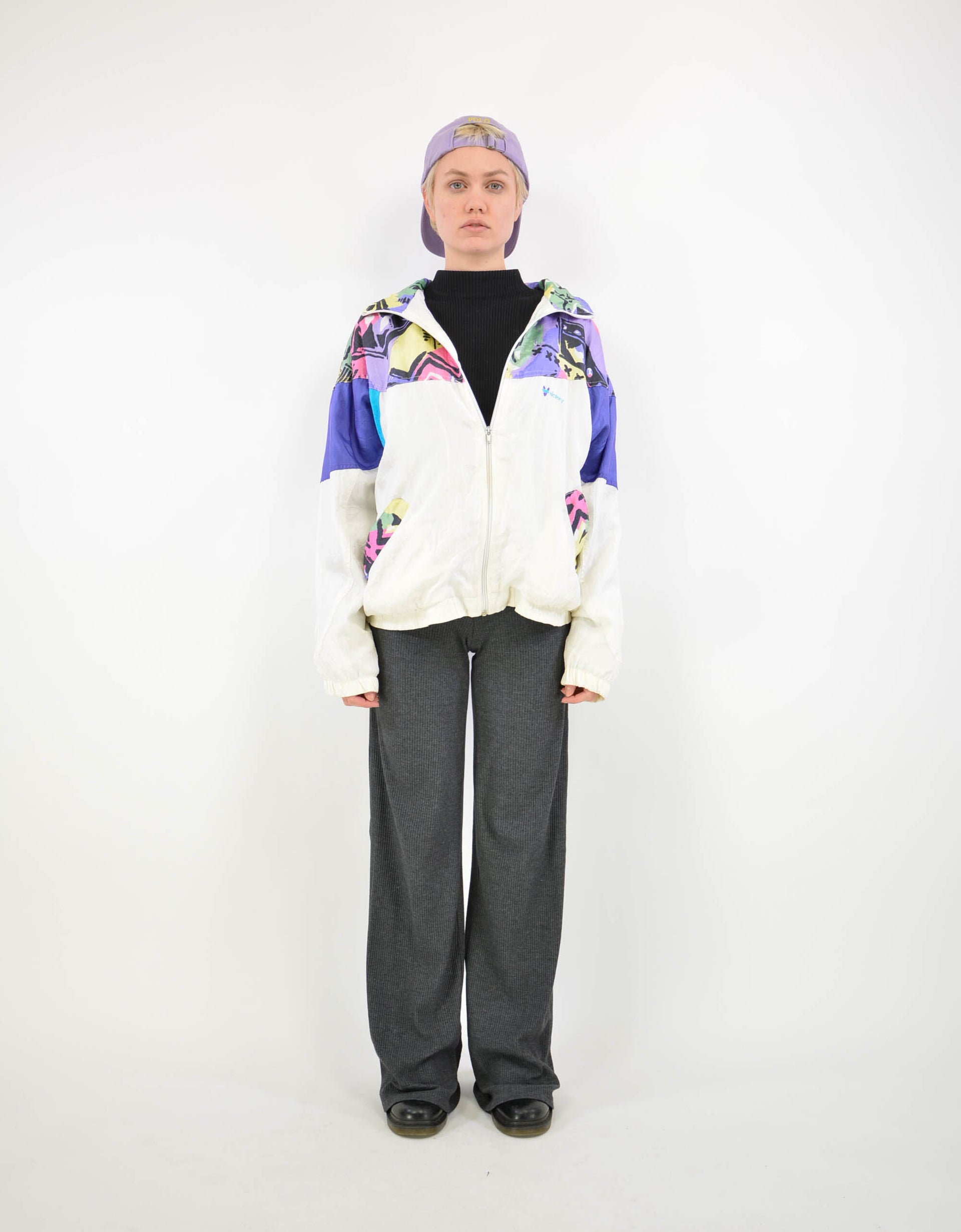 90s training jacket - PICKNWEIGHT - VINTAGE KILO STORE