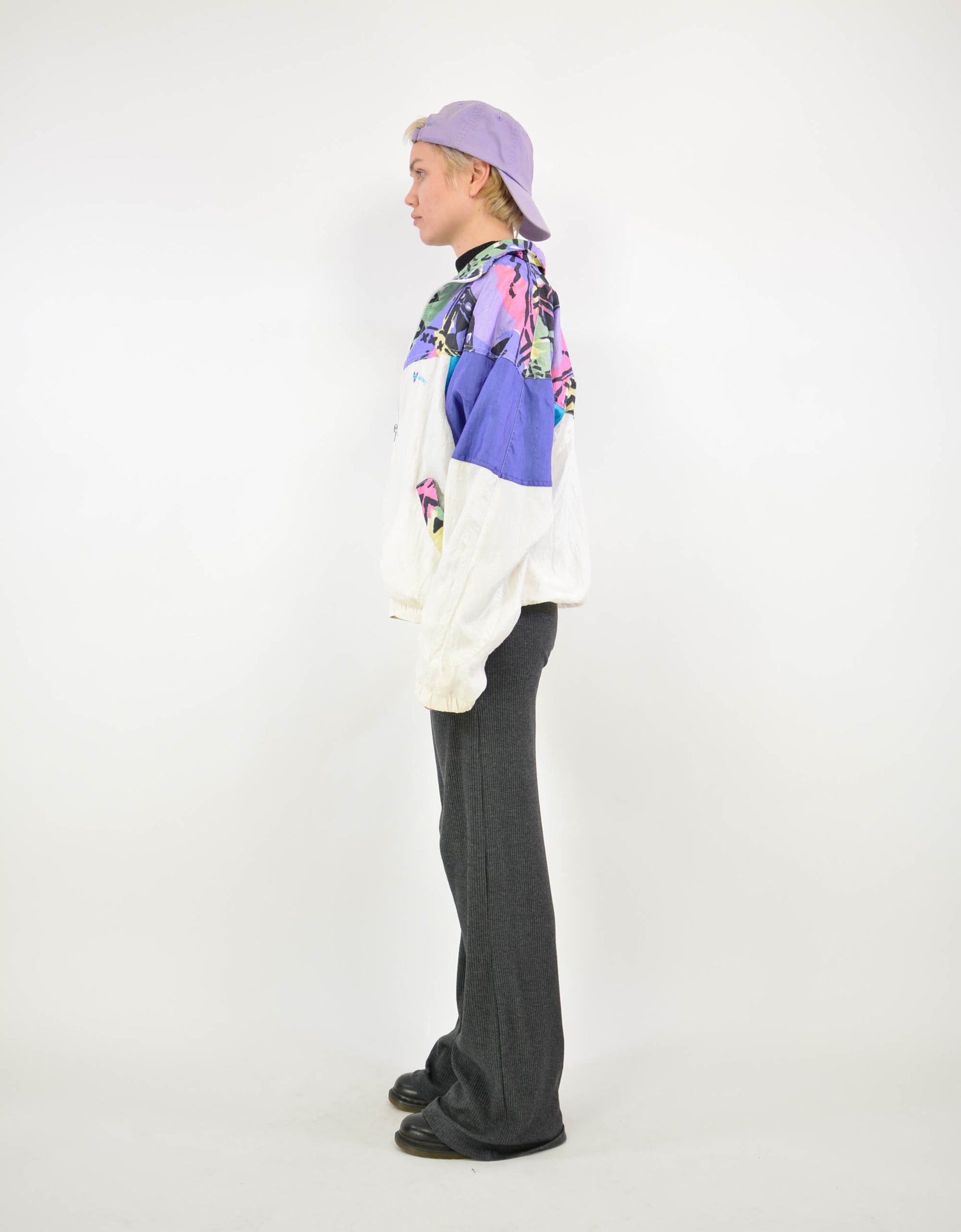 90s training jacket - PICKNWEIGHT - VINTAGE KILO STORE