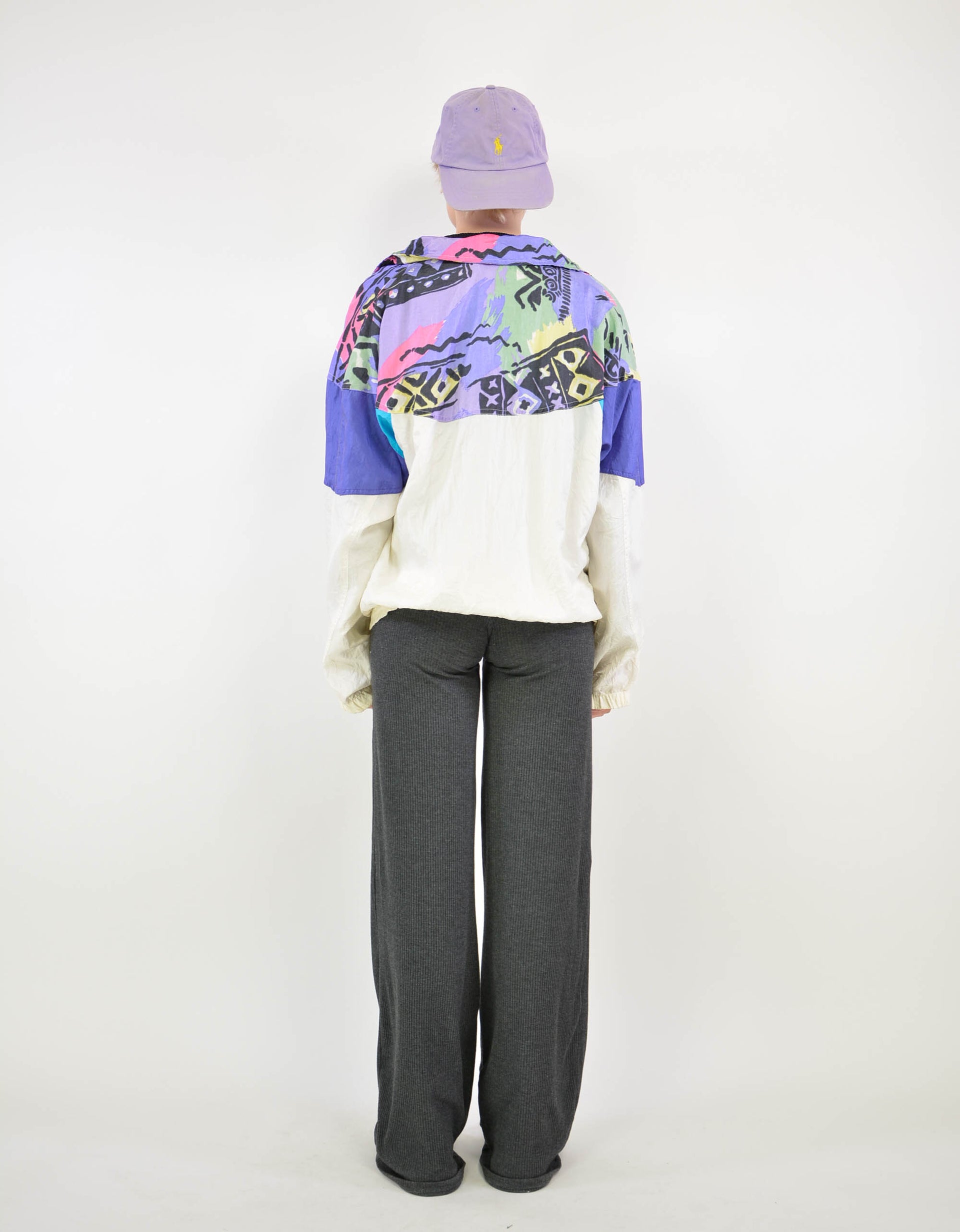 90s training jacket - PICKNWEIGHT - VINTAGE KILO STORE