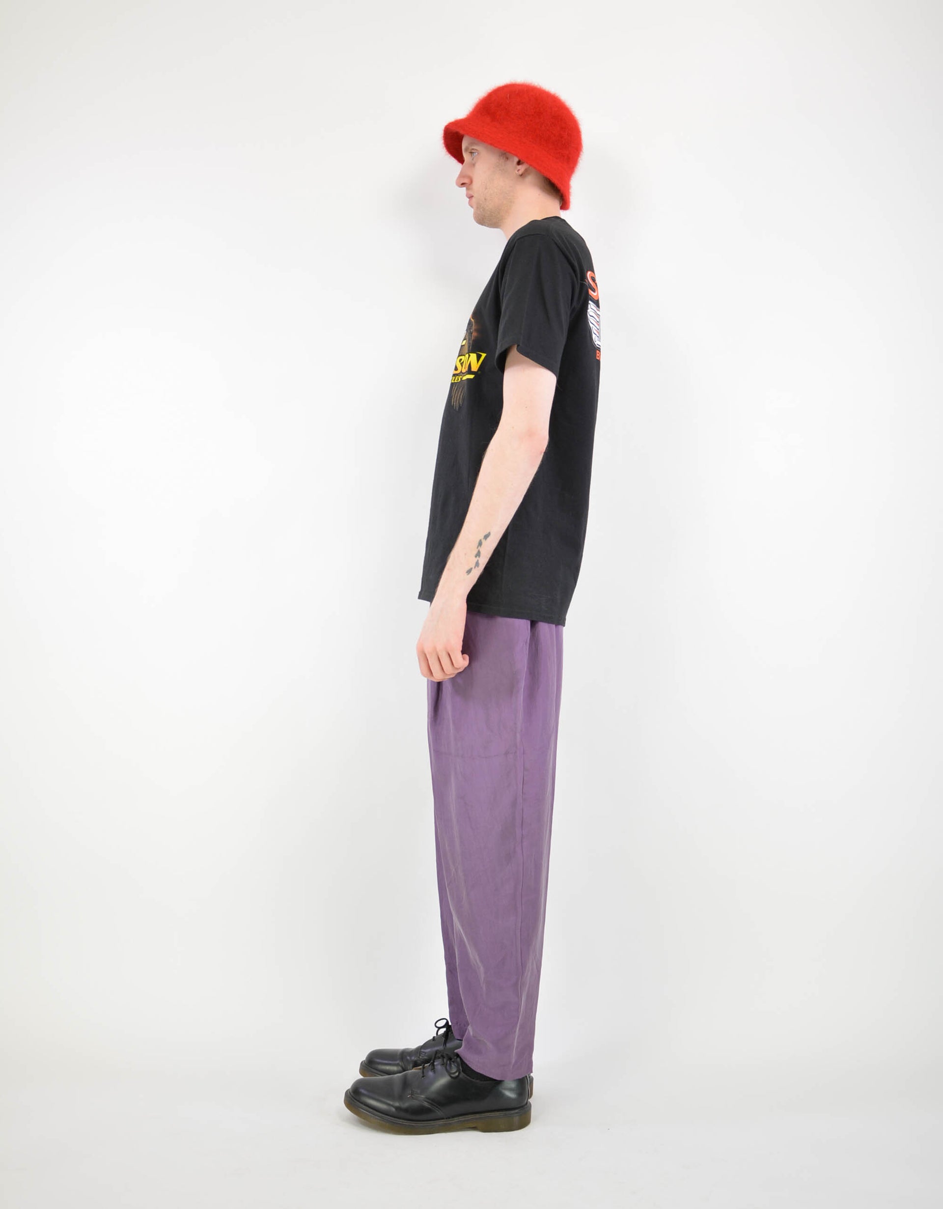 Harley tee - PICKNWEIGHT - VINTAGE KILO STORE