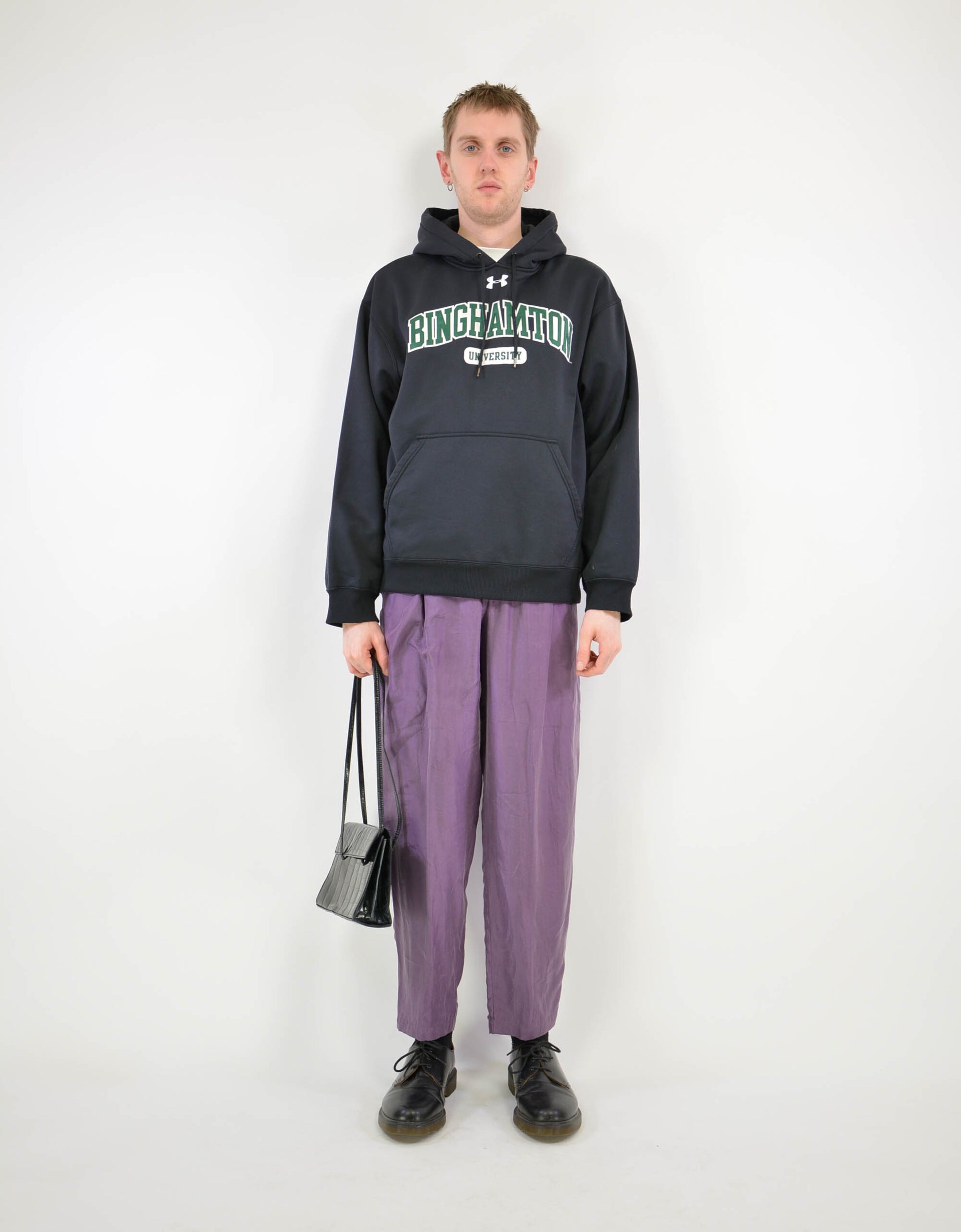 Armour Hoodie - PICKNWEIGHT - VINTAGE KILO STORE