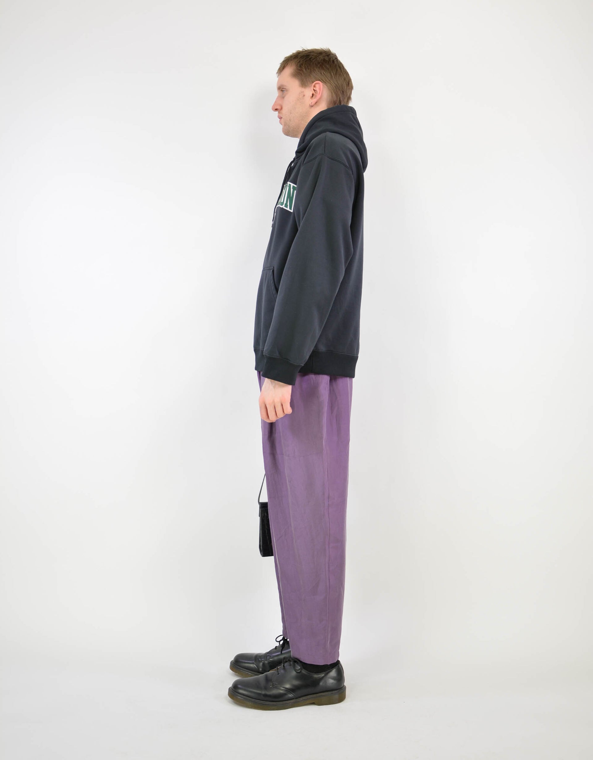 Armour Hoodie - PICKNWEIGHT - VINTAGE KILO STORE