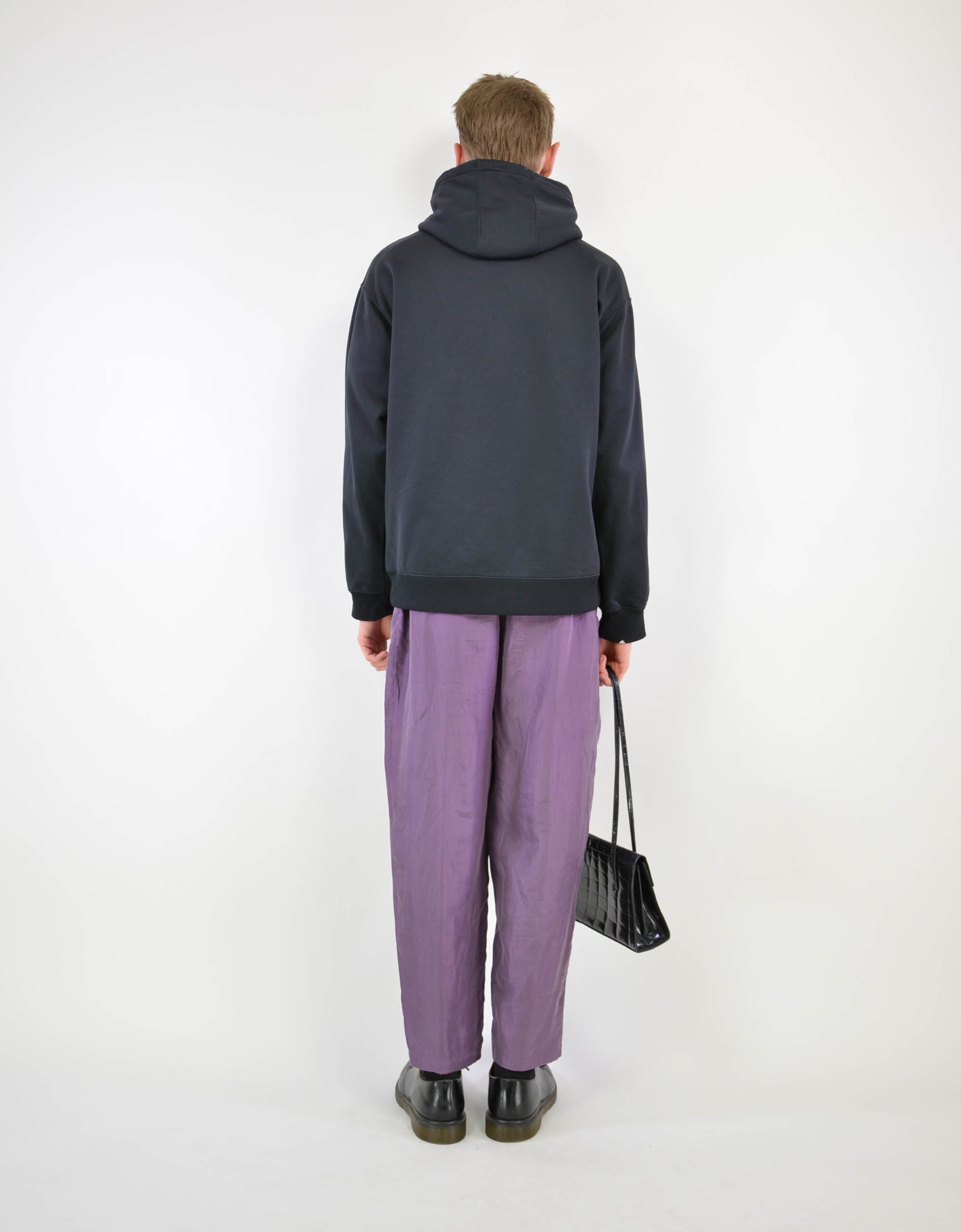 Armour Hoodie - PICKNWEIGHT - VINTAGE KILO STORE