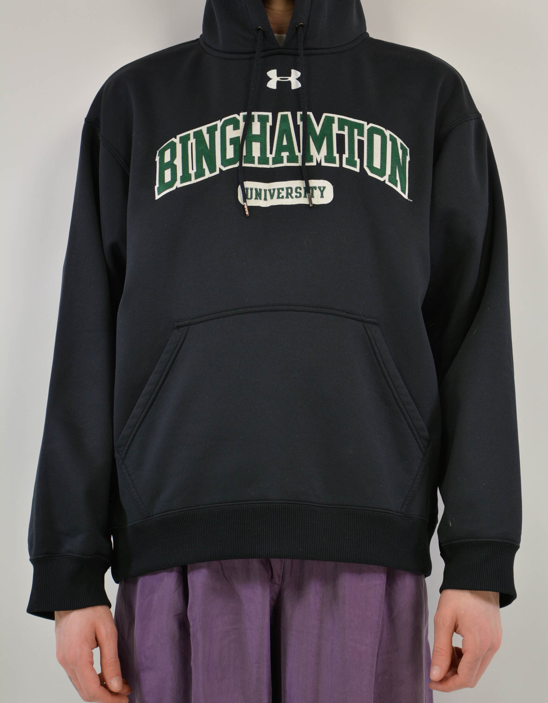 Armour Hoodie - PICKNWEIGHT - VINTAGE KILO STORE