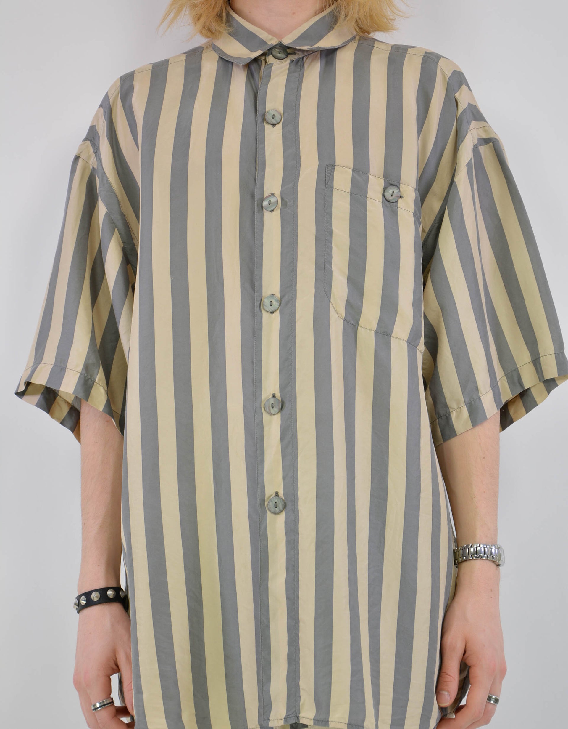 Silk shirt - PICKNWEIGHT - VINTAGE KILO STORE