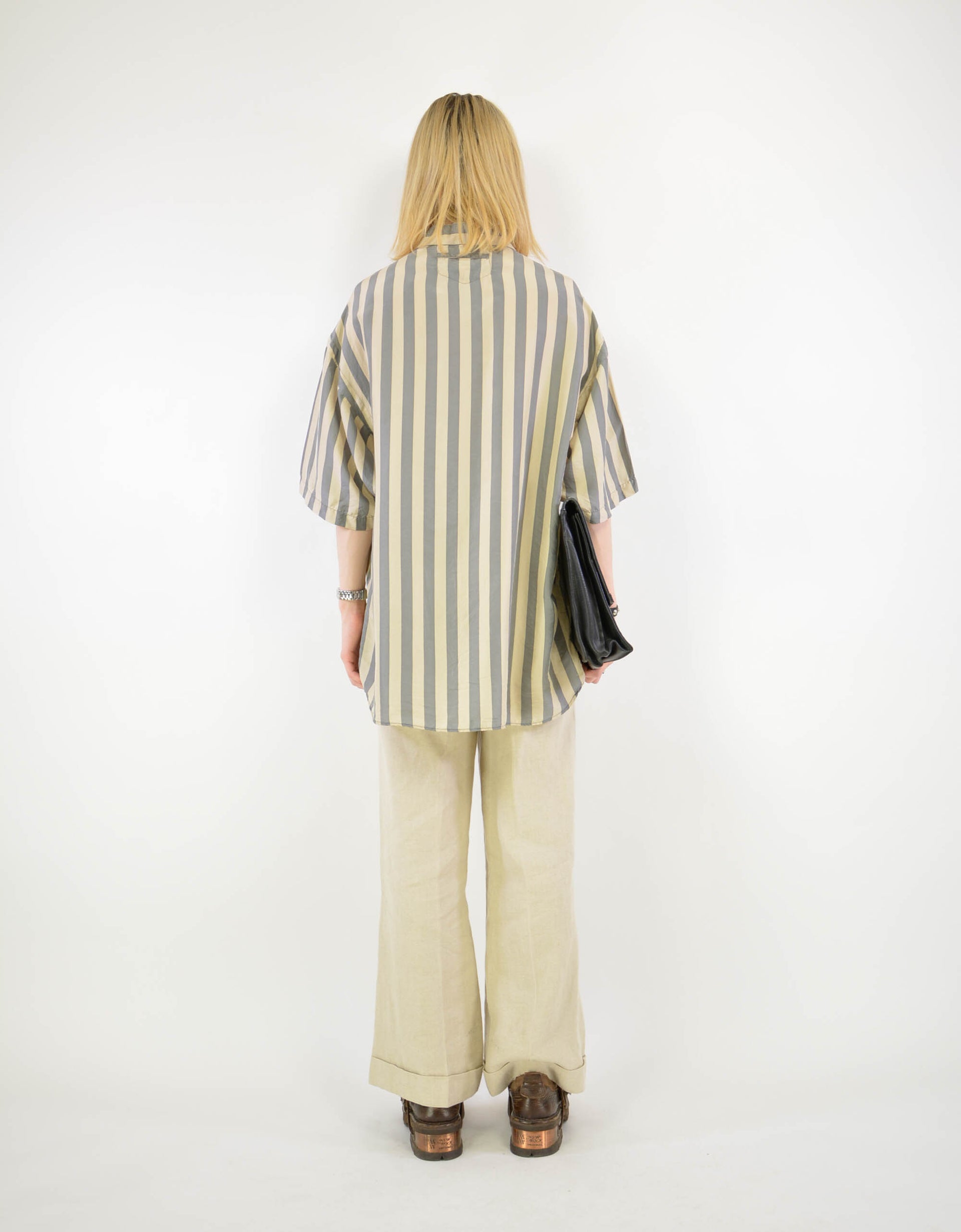 Silk shirt - PICKNWEIGHT - VINTAGE KILO STORE