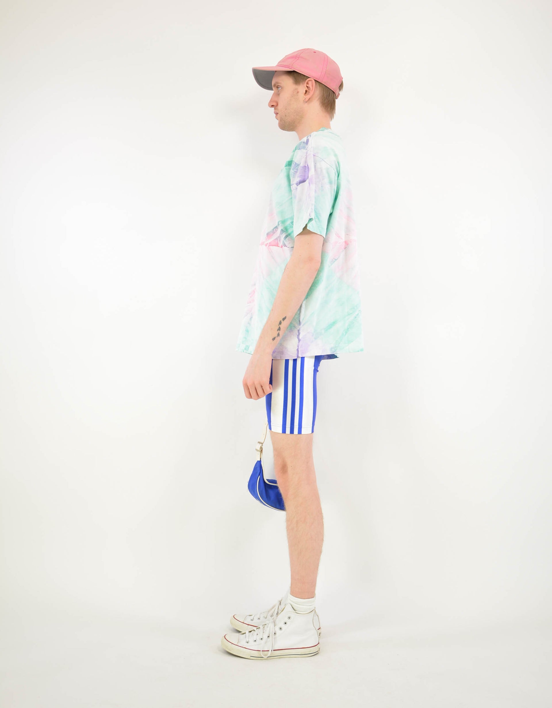 Batik tee - PICKNWEIGHT - VINTAGE KILO STORE