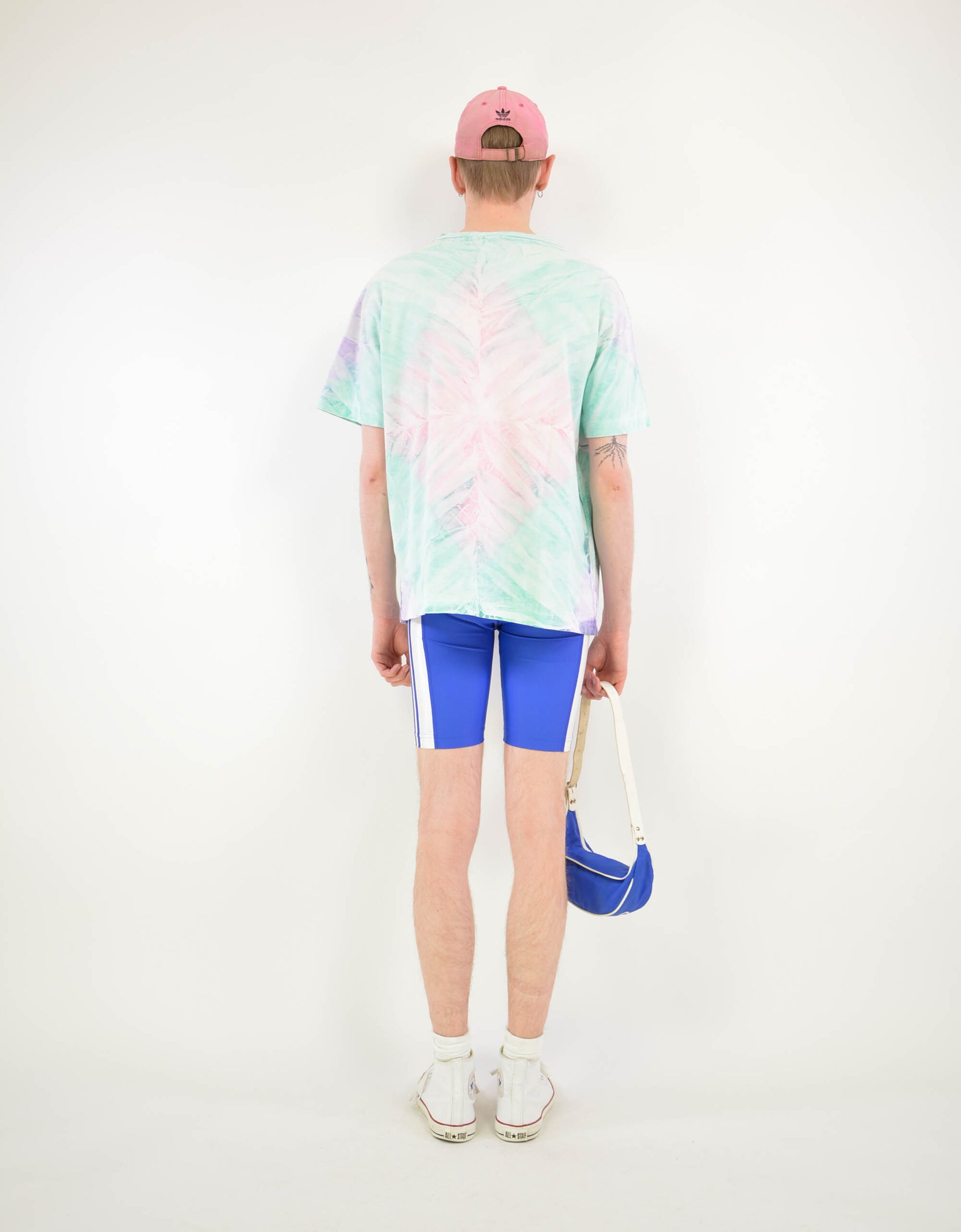 Batik tee - PICKNWEIGHT - VINTAGE KILO STORE