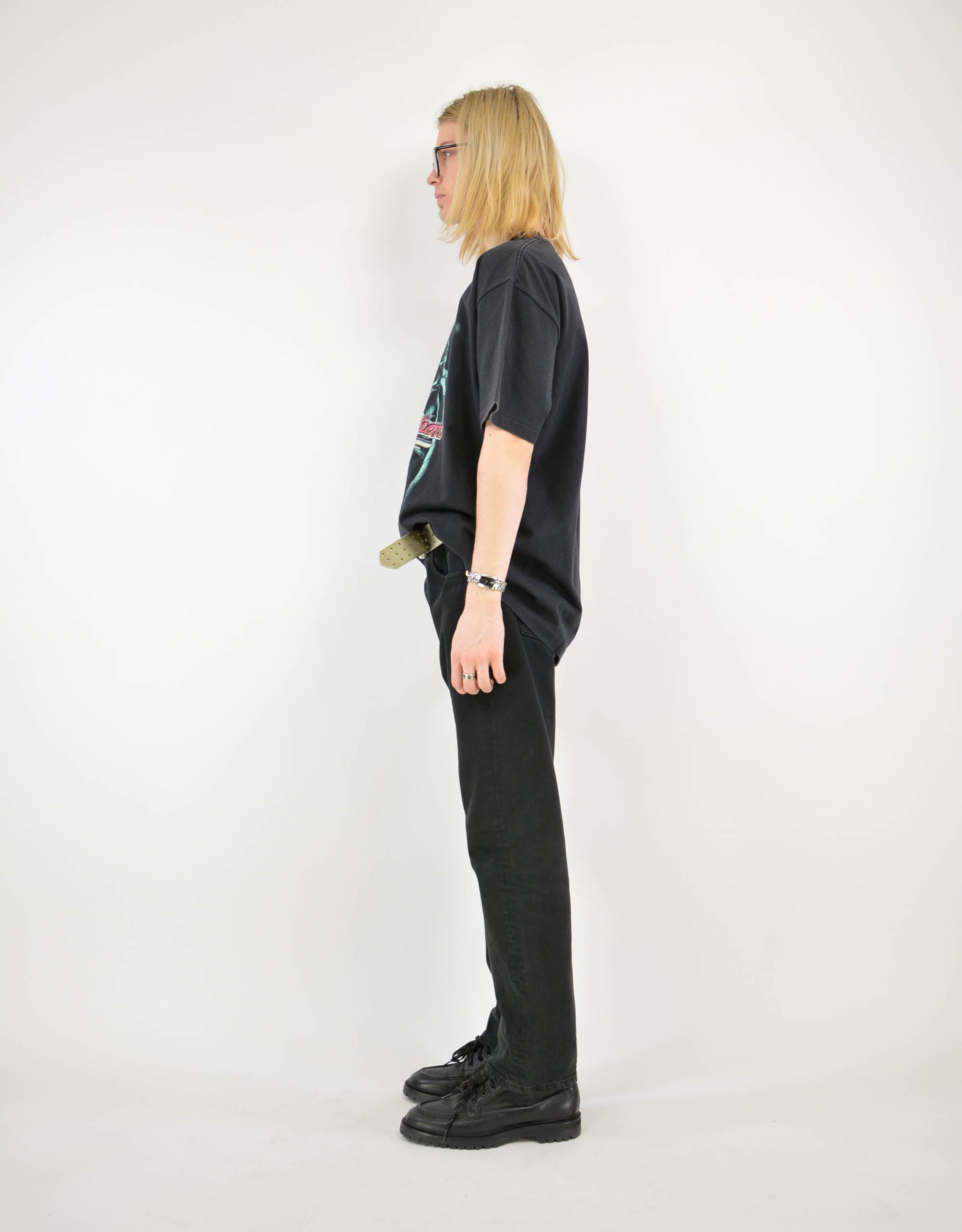 Harley tee - PICKNWEIGHT - VINTAGE KILO STORE