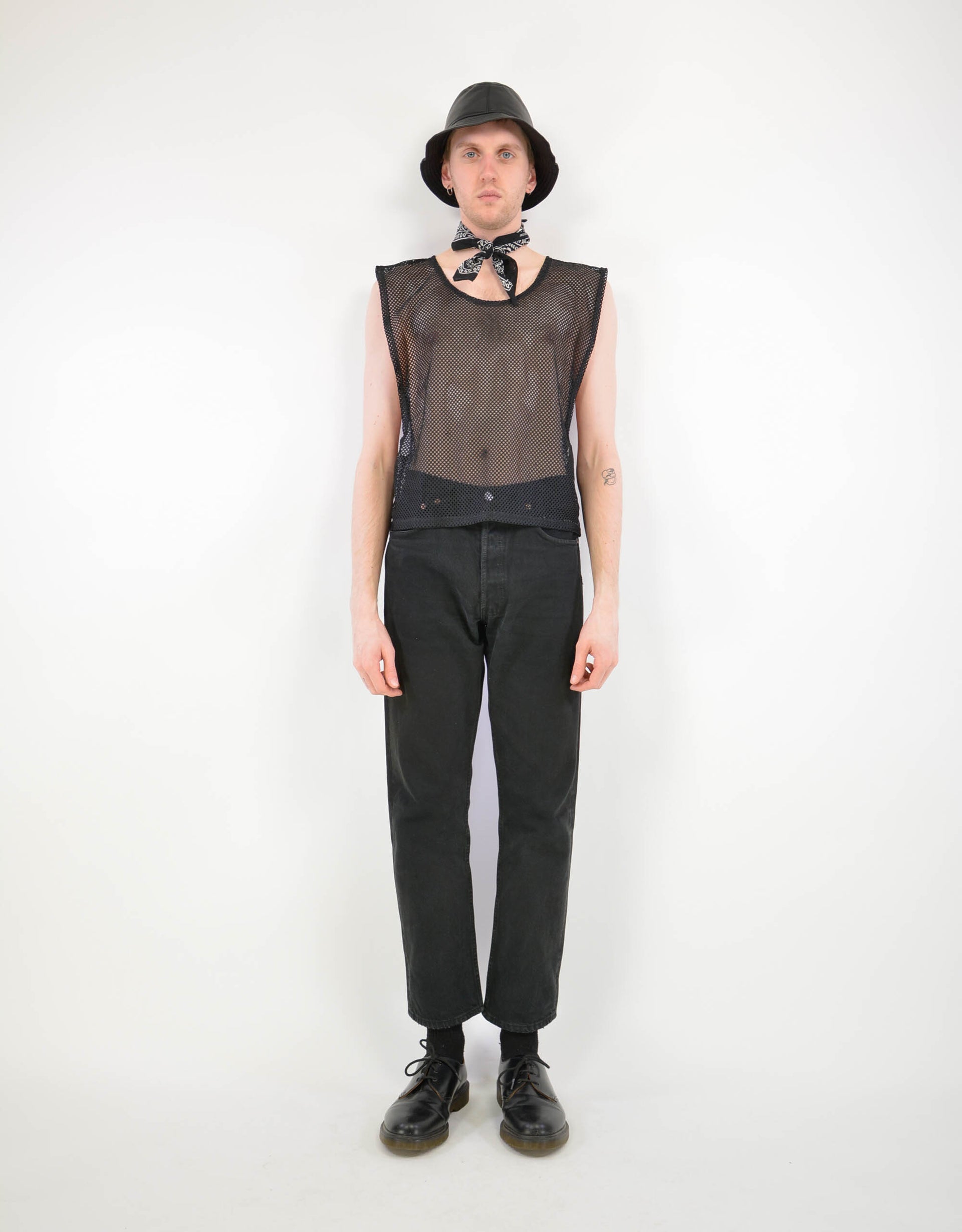80s athletic top - PICKNWEIGHT - VINTAGE KILO STORE