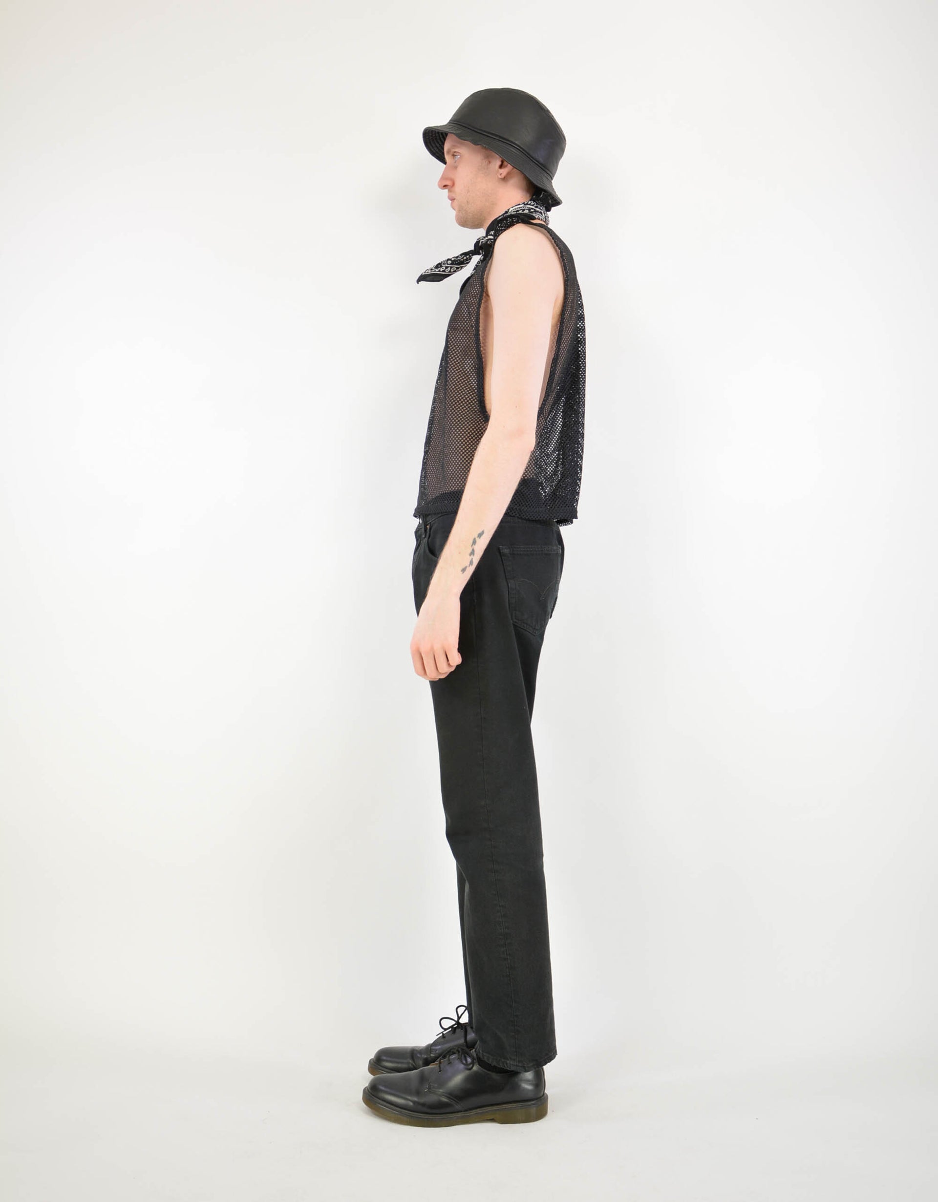 80s athletic top - PICKNWEIGHT - VINTAGE KILO STORE