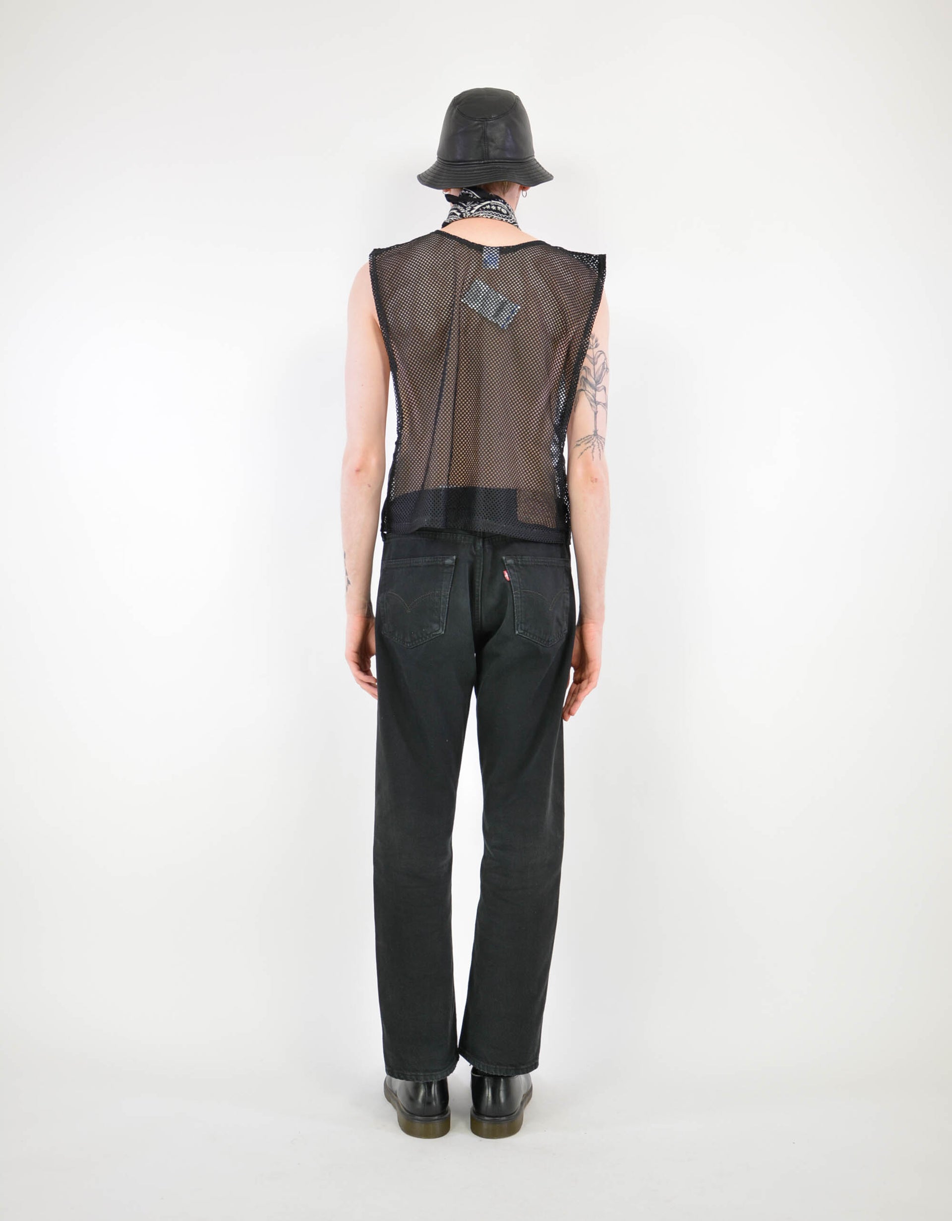 80s athletic top - PICKNWEIGHT - VINTAGE KILO STORE