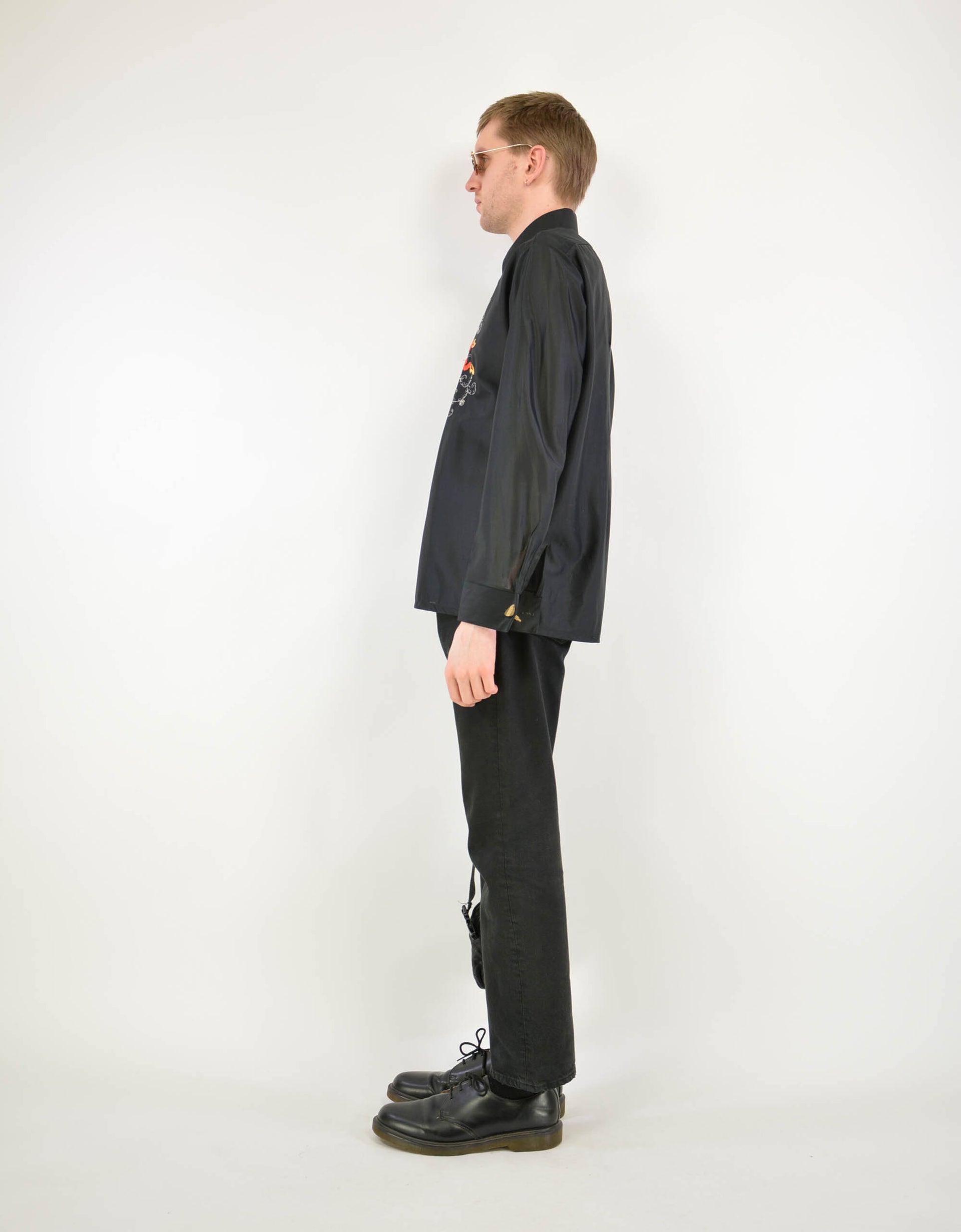 Western print shirt - PICKNWEIGHT - VINTAGE KILO STORE