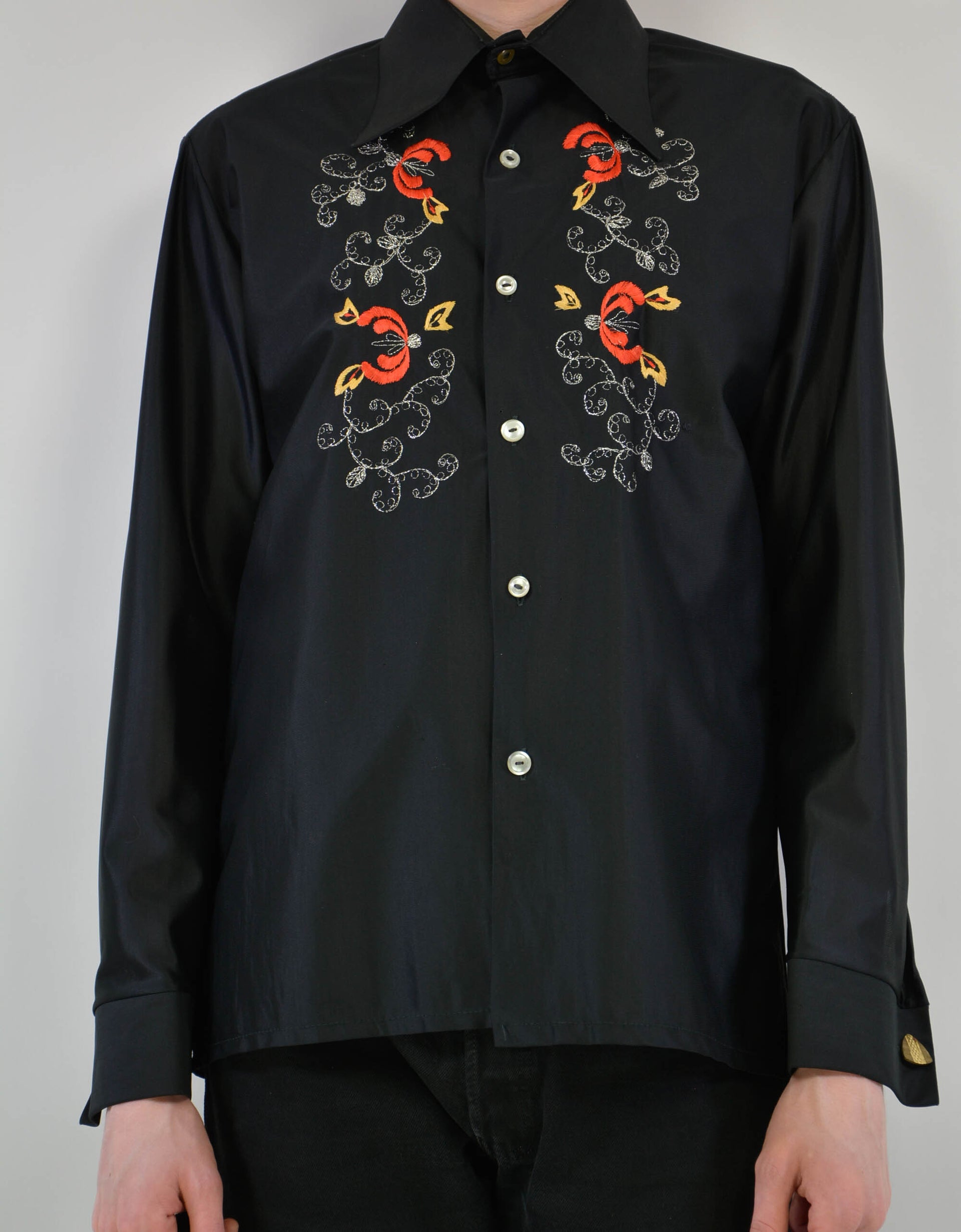 Western print shirt - PICKNWEIGHT - VINTAGE KILO STORE