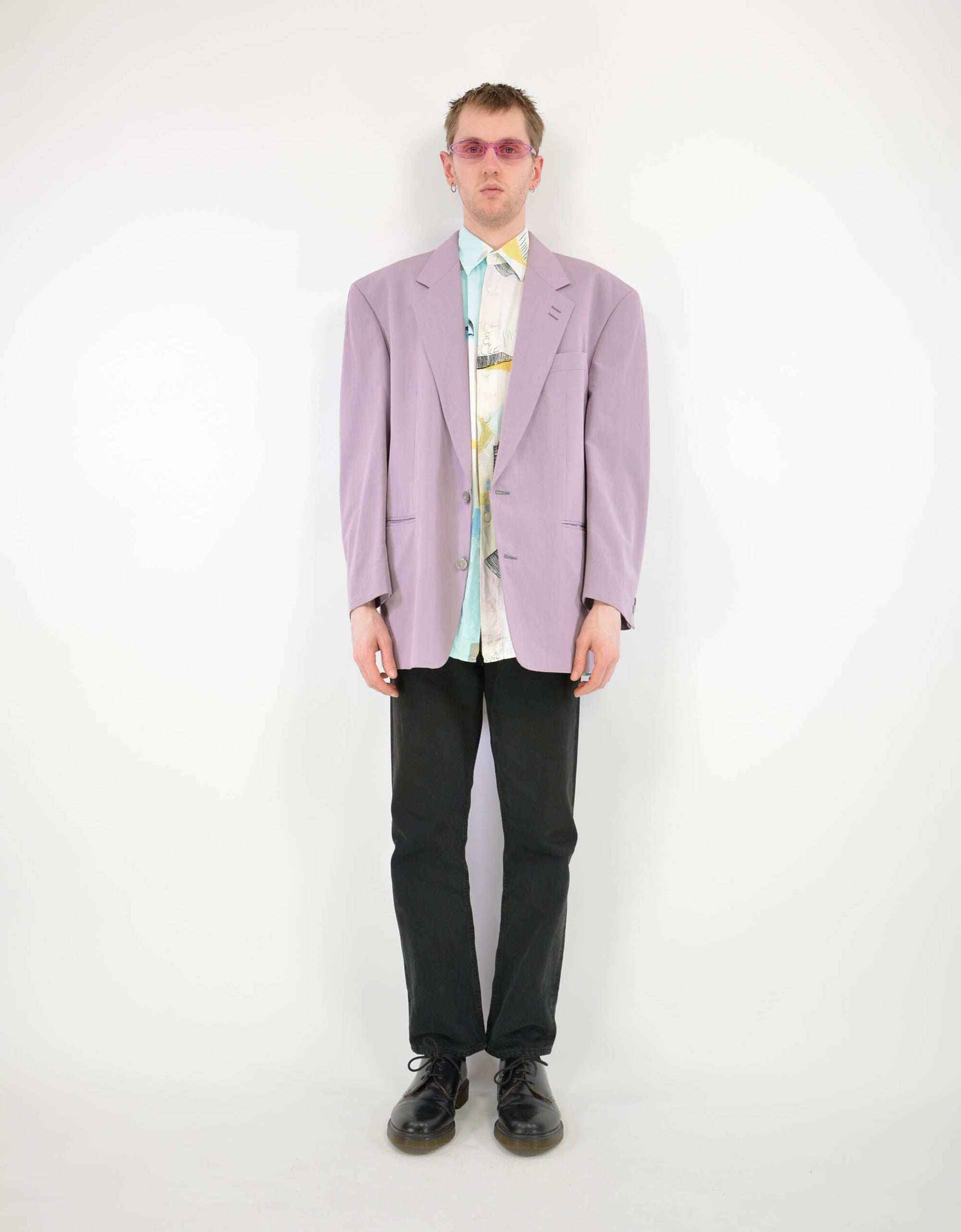 80s blazer - PICKNWEIGHT - VINTAGE KILO STORE