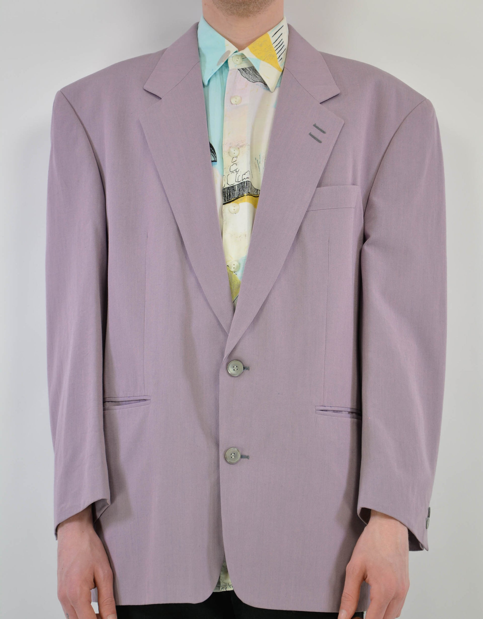 80s blazer - PICKNWEIGHT - VINTAGE KILO STORE