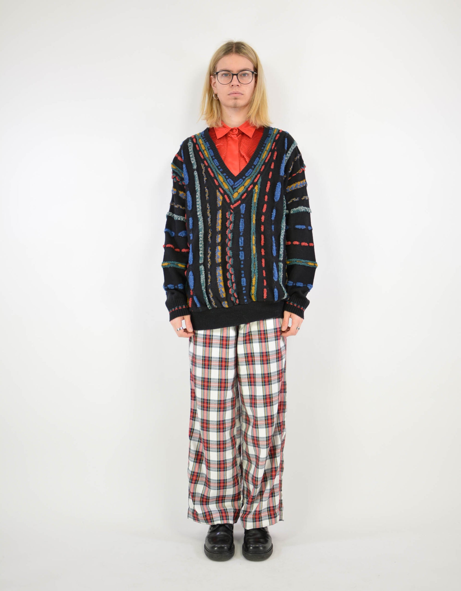 Special knitwear - PICKNWEIGHT - VINTAGE KILO STORE