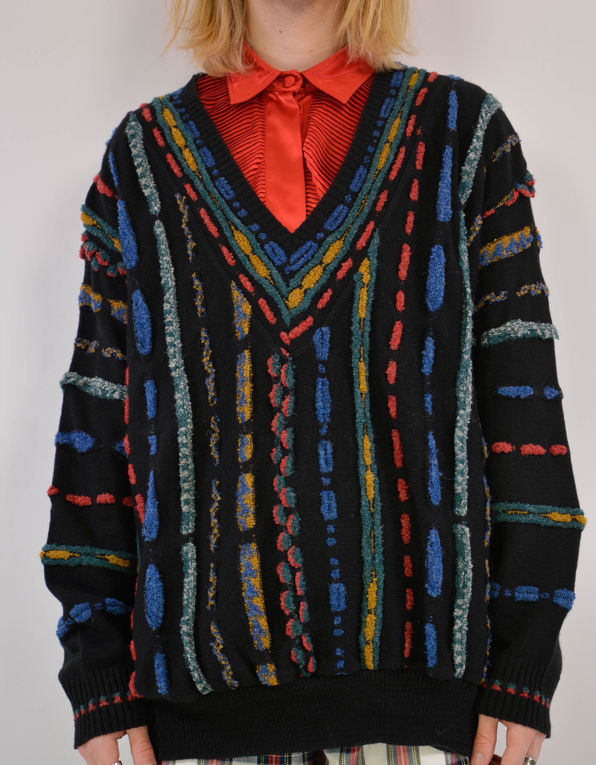 Special knitwear - PICKNWEIGHT - VINTAGE KILO STORE