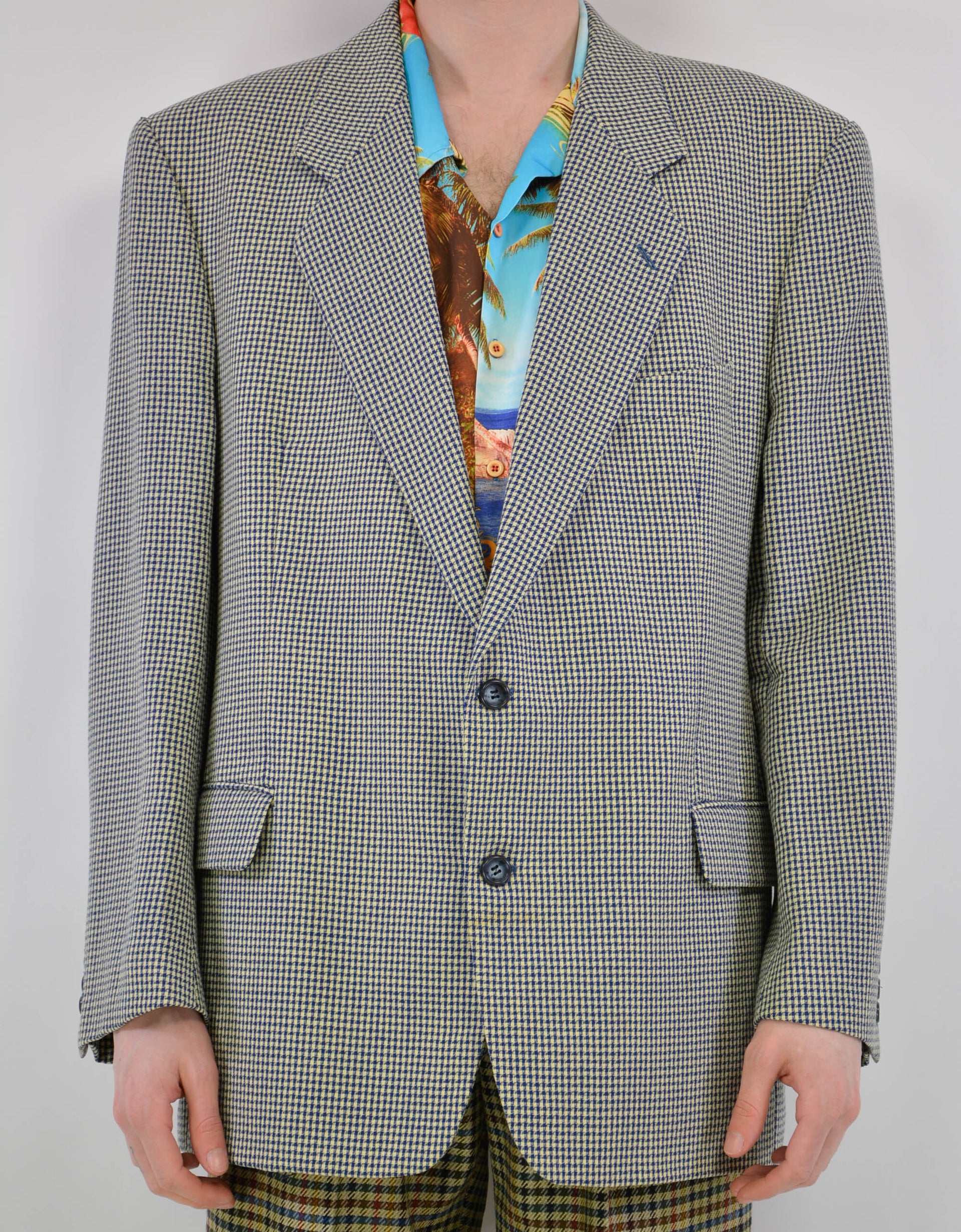 Suit jacket - PICKNWEIGHT - VINTAGE KILO STORE