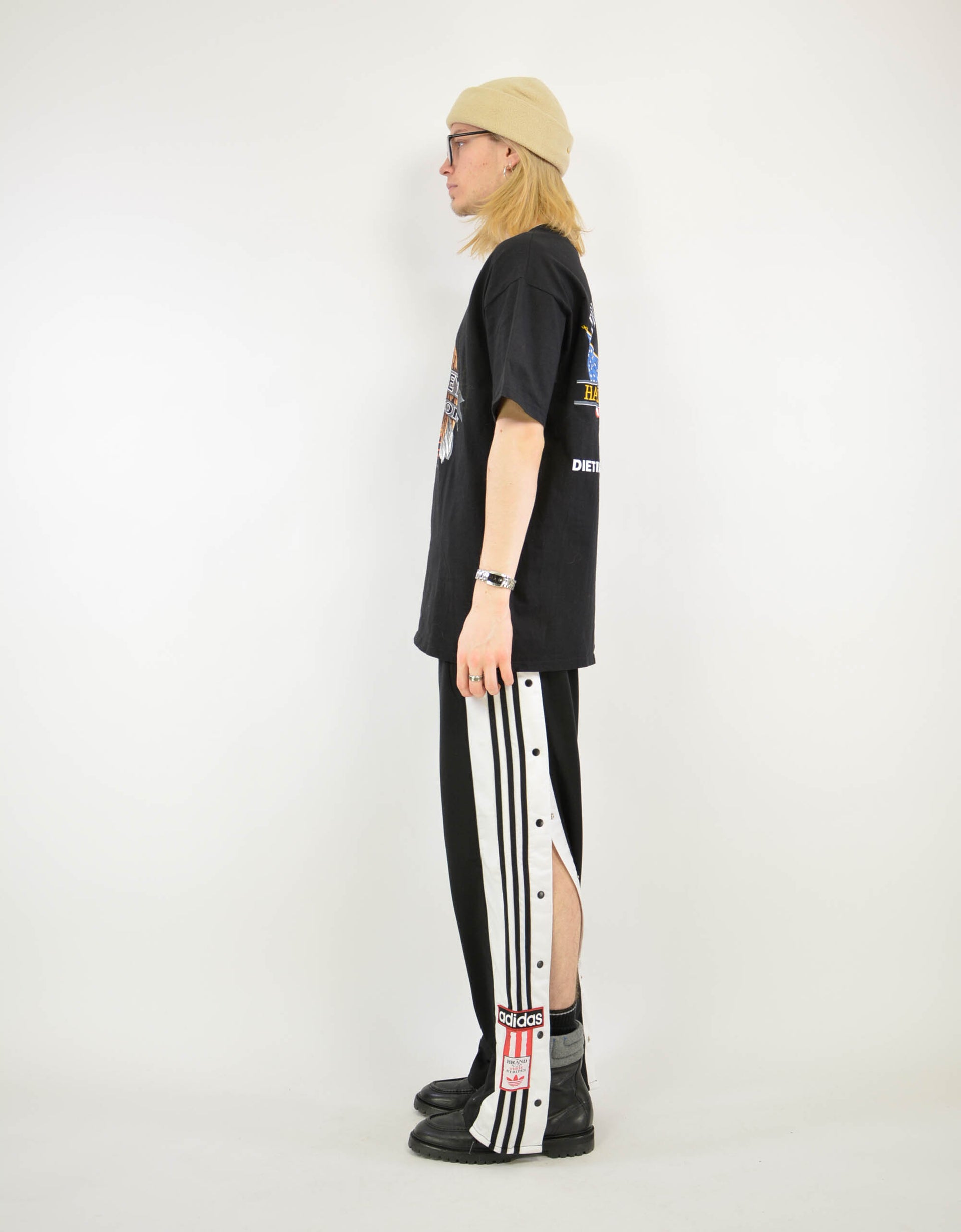 Harley tee - PICKNWEIGHT - VINTAGE KILO STORE