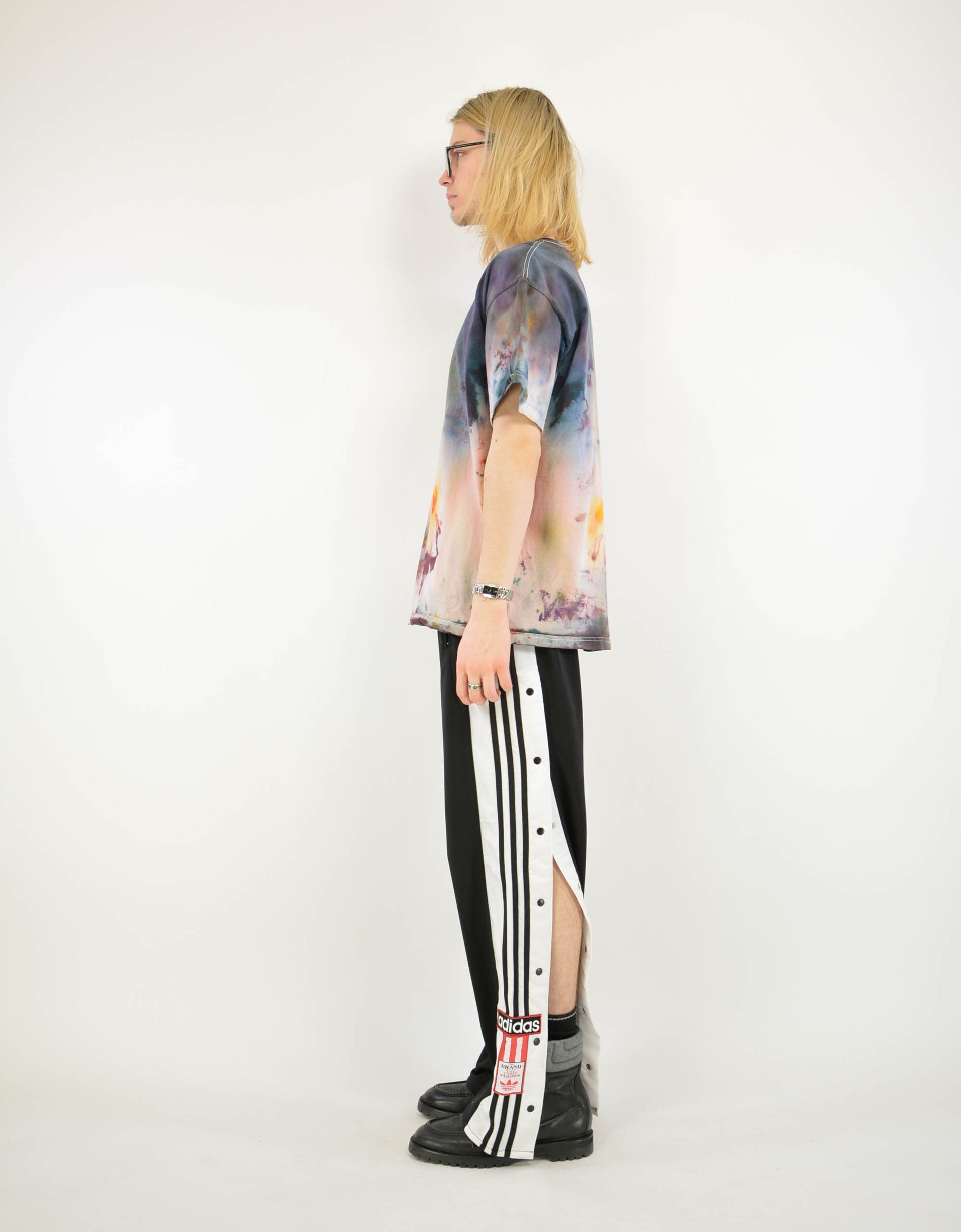Batik tee - PICKNWEIGHT - VINTAGE KILO STORE