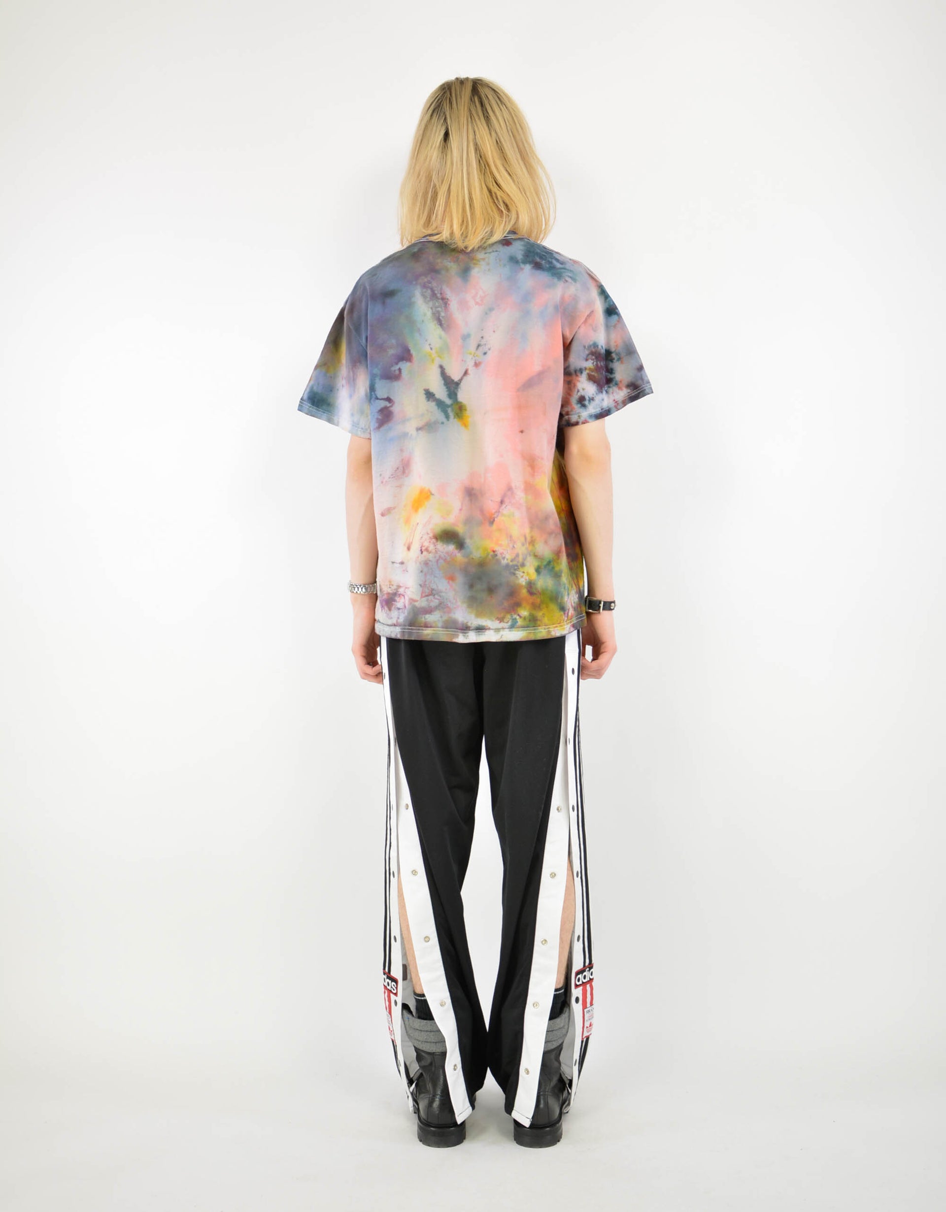 Batik tee - PICKNWEIGHT - VINTAGE KILO STORE