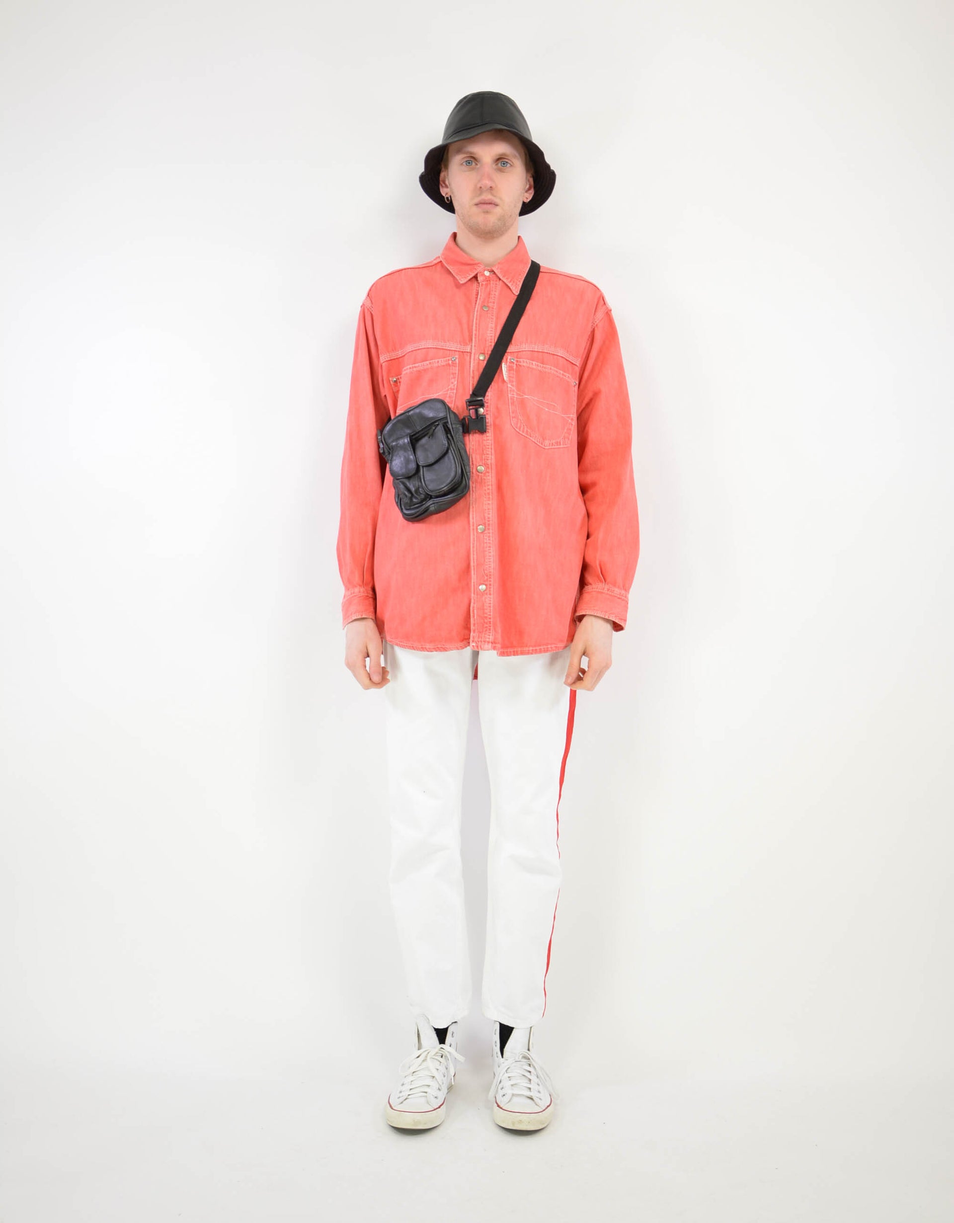 Denim shirt - PICKNWEIGHT - VINTAGE KILO STORE