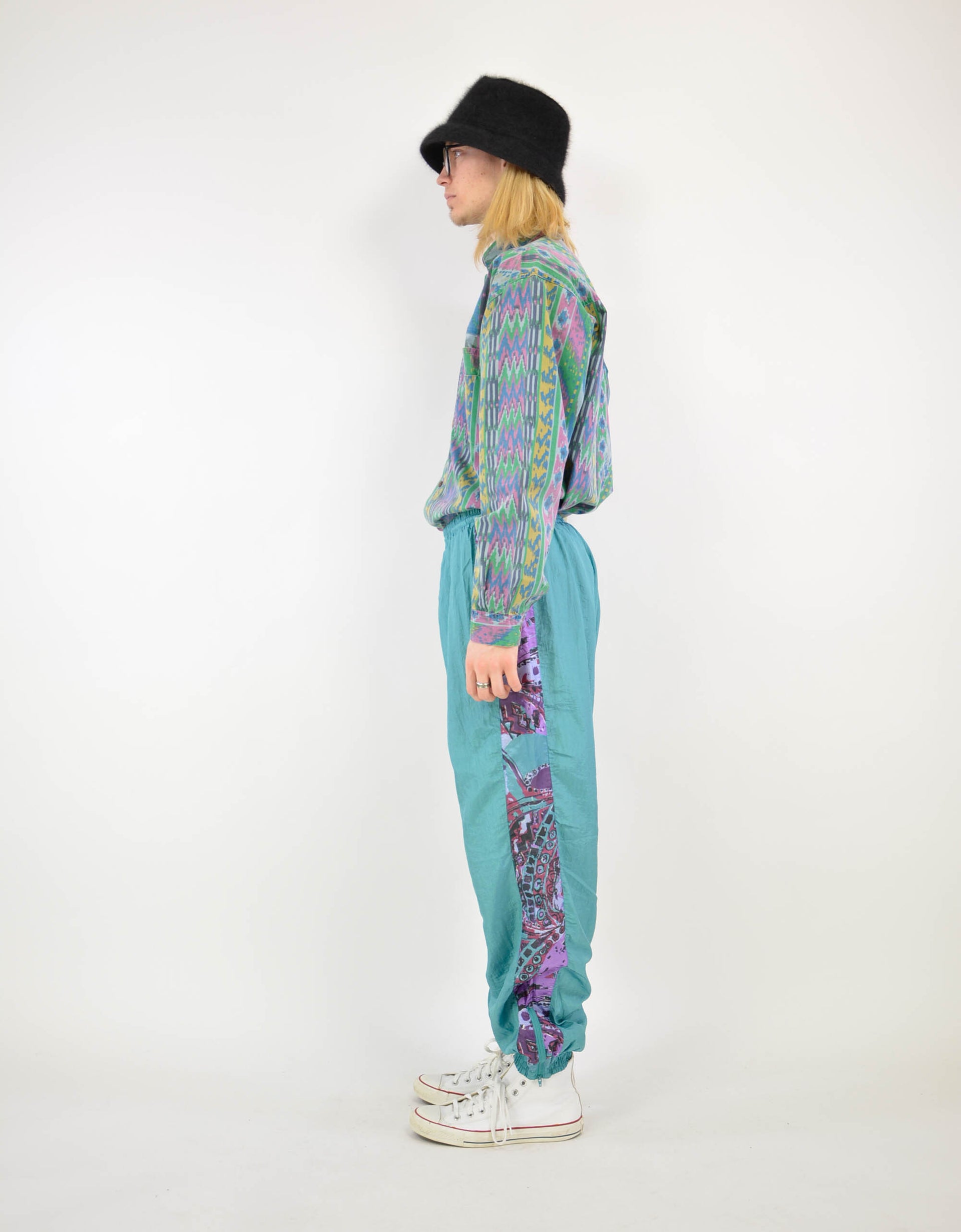 Western shirt - PICKNWEIGHT - VINTAGE KILO STORE
