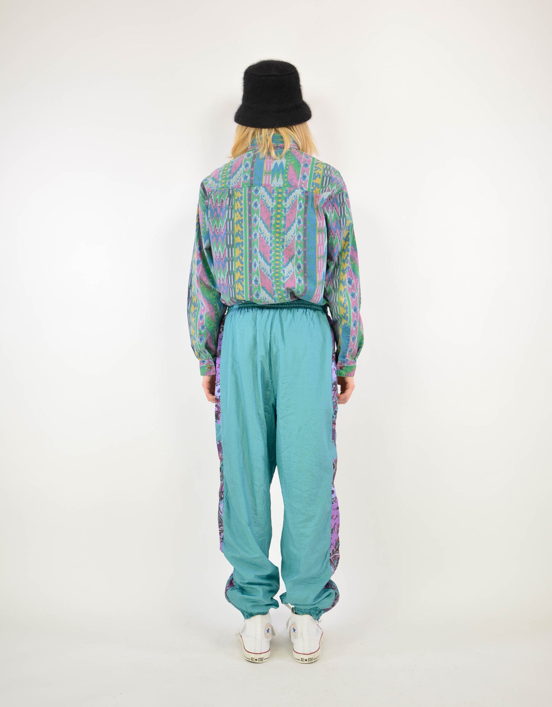 Western shirt - PICKNWEIGHT - VINTAGE KILO STORE