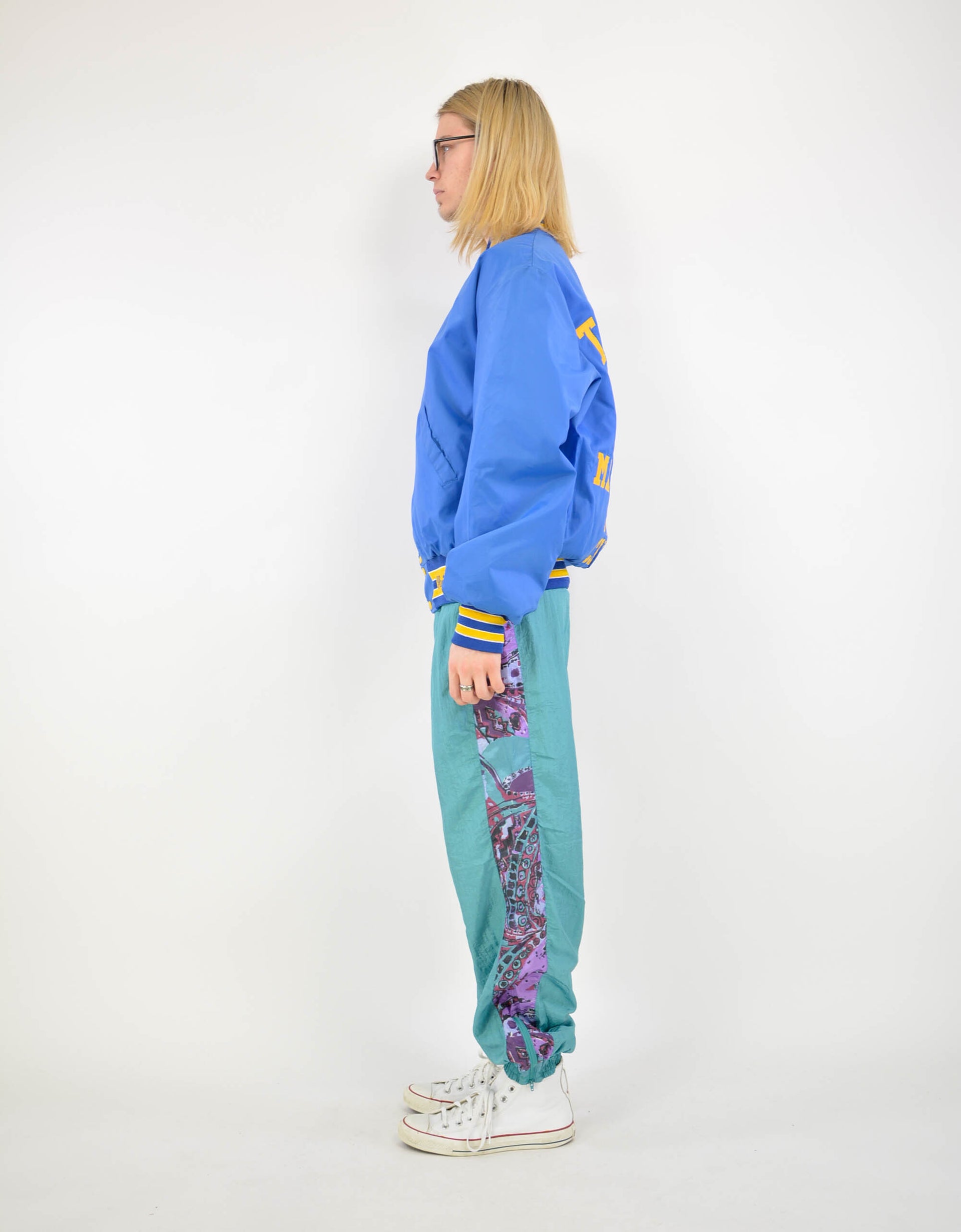 90s trainig pant - PICKNWEIGHT - VINTAGE KILO STORE