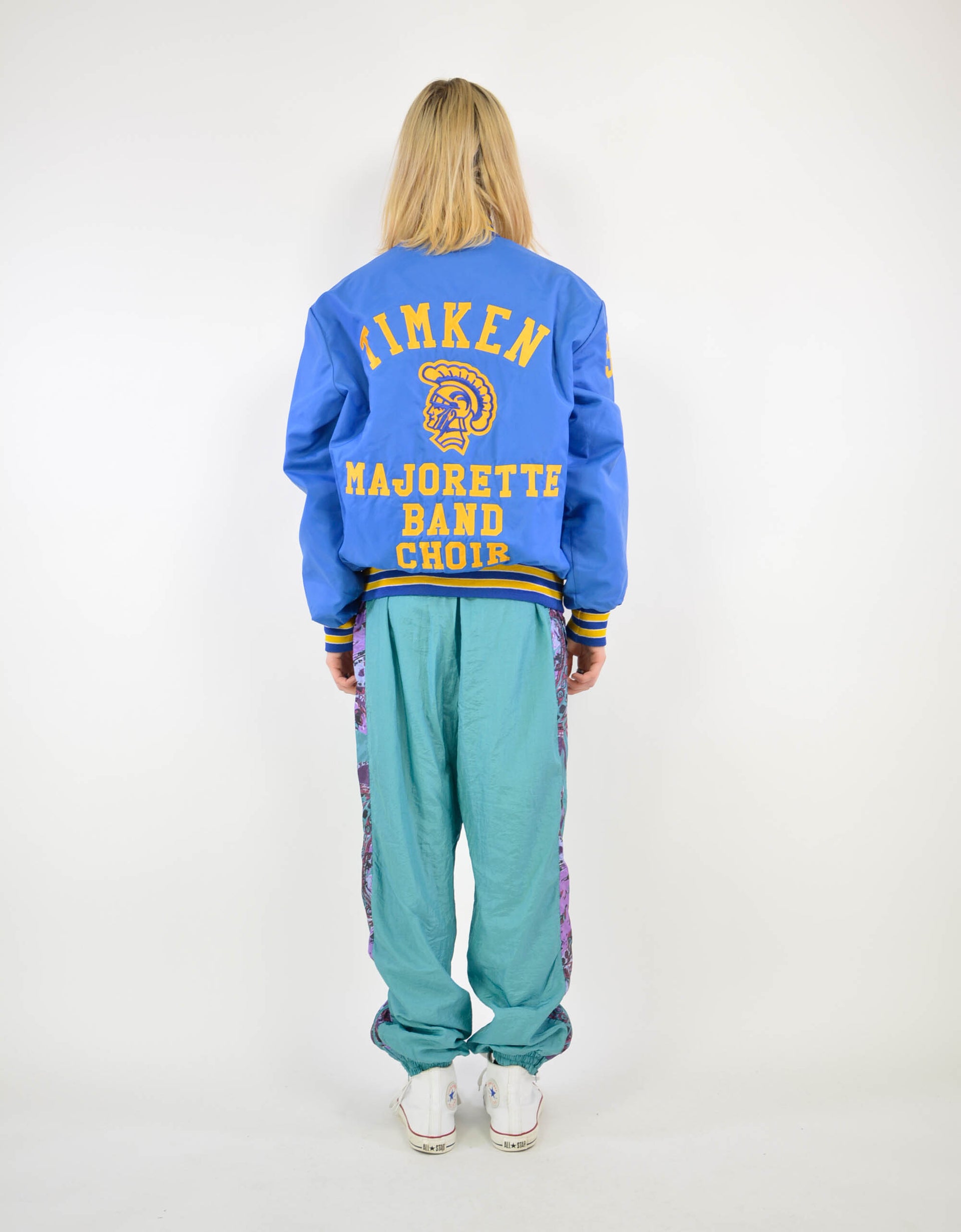 90s trainig pant - PICKNWEIGHT - VINTAGE KILO STORE