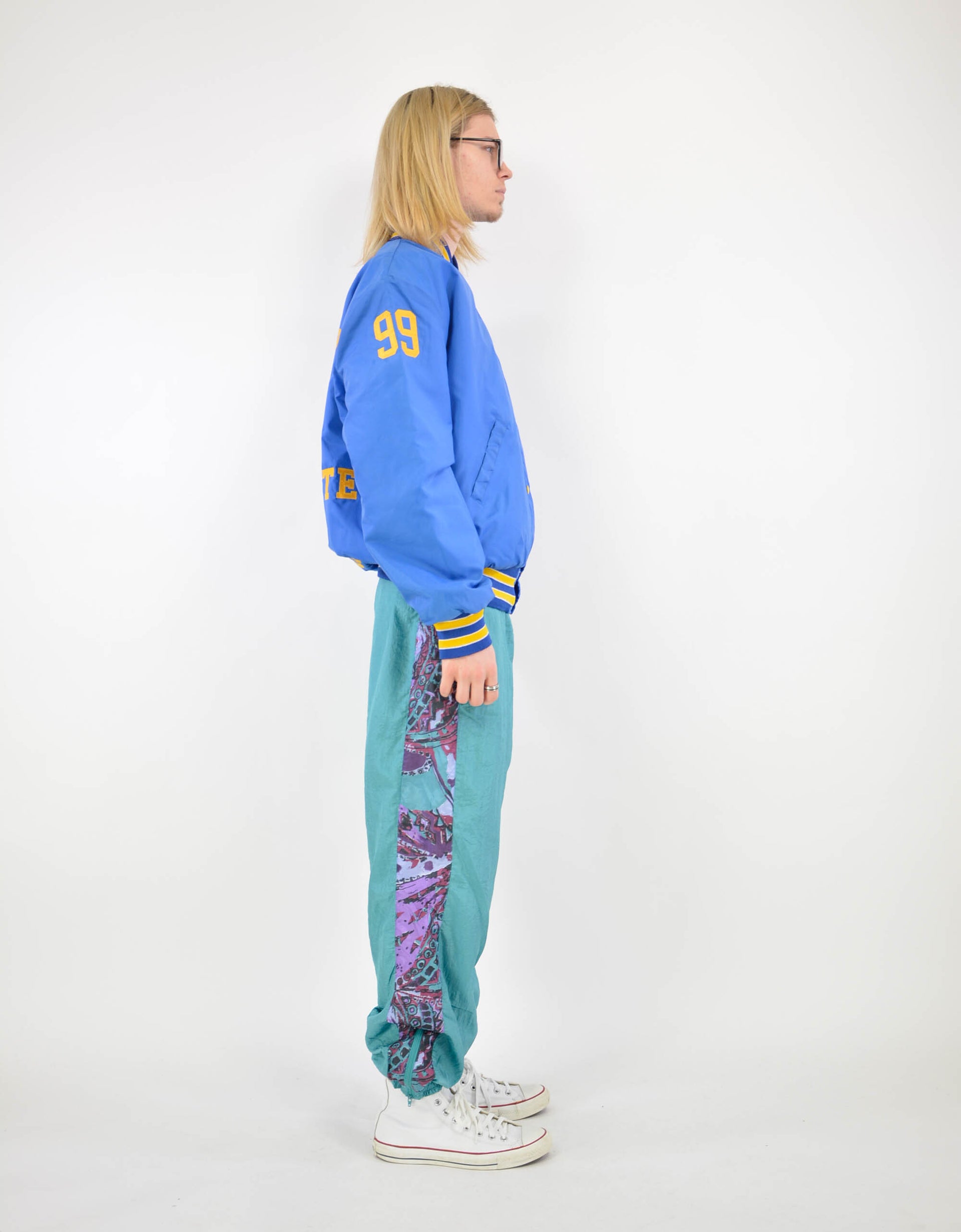 College jacket - PICKNWEIGHT - VINTAGE KILO STORE