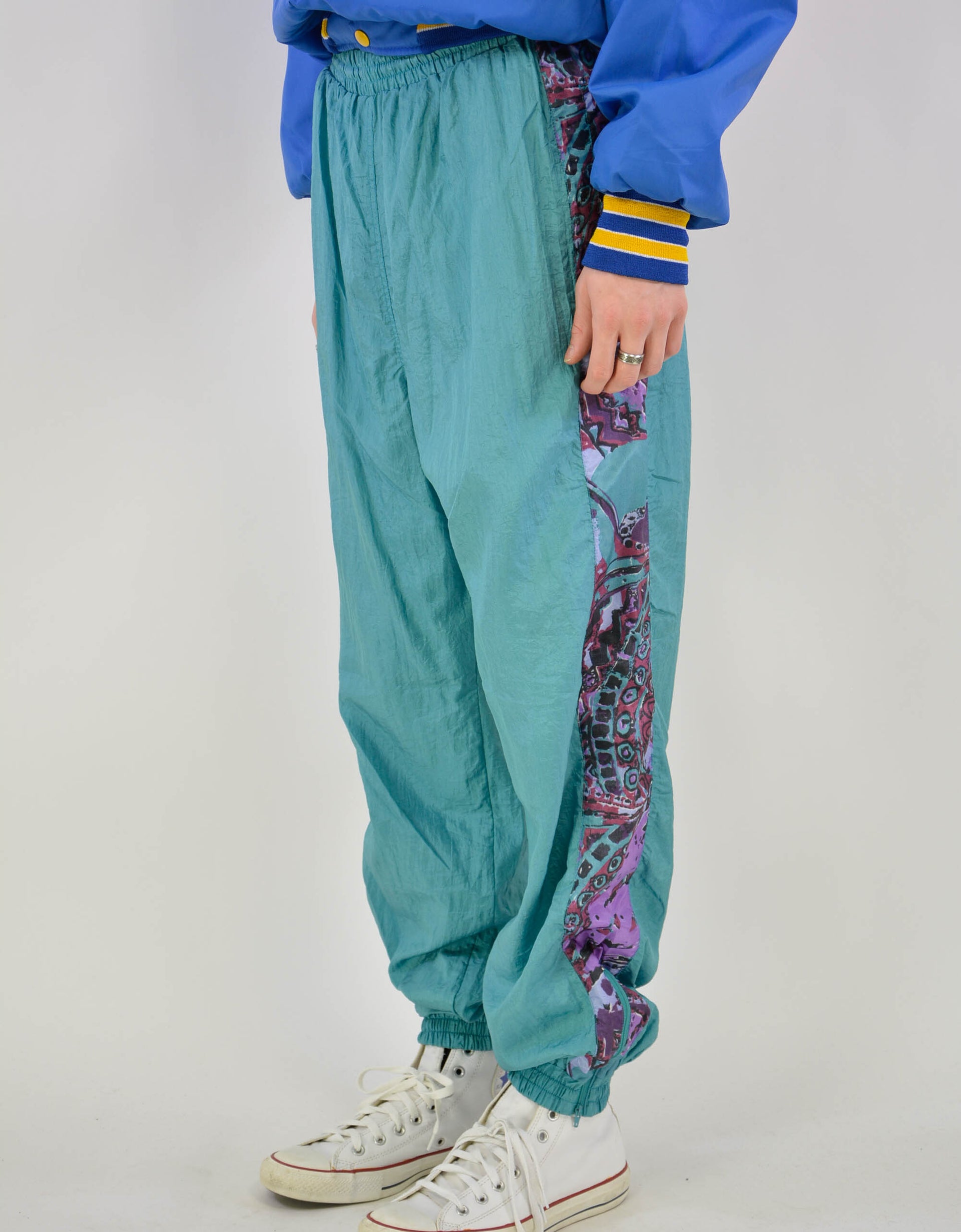 90s trainig pant - PICKNWEIGHT - VINTAGE KILO STORE