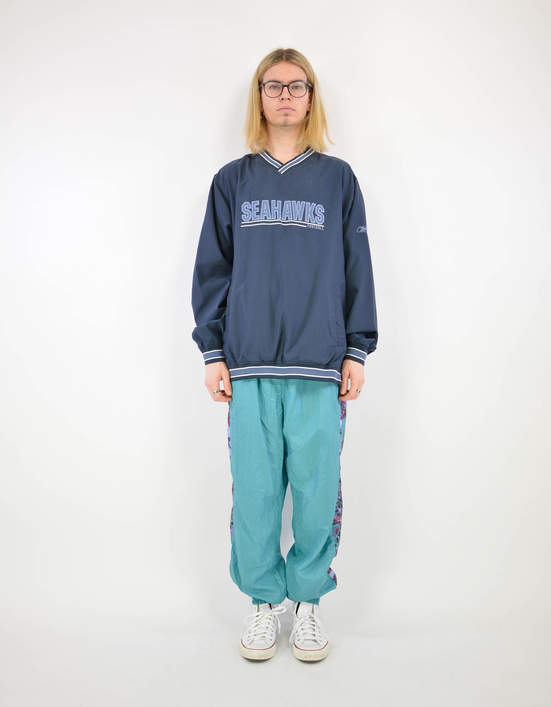 Training sweatshirt - PICKNWEIGHT - VINTAGE KILO STORE