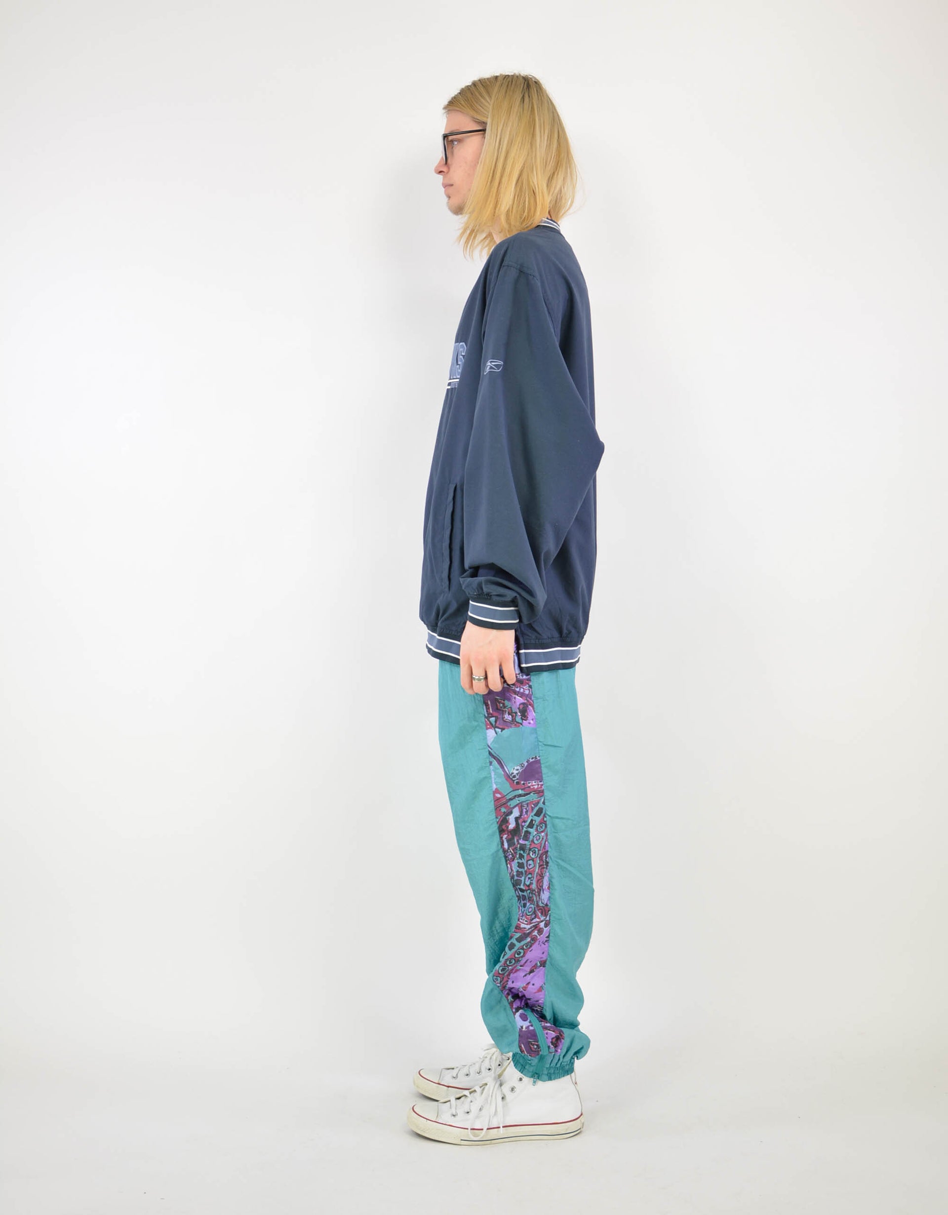 Training sweatshirt - PICKNWEIGHT - VINTAGE KILO STORE