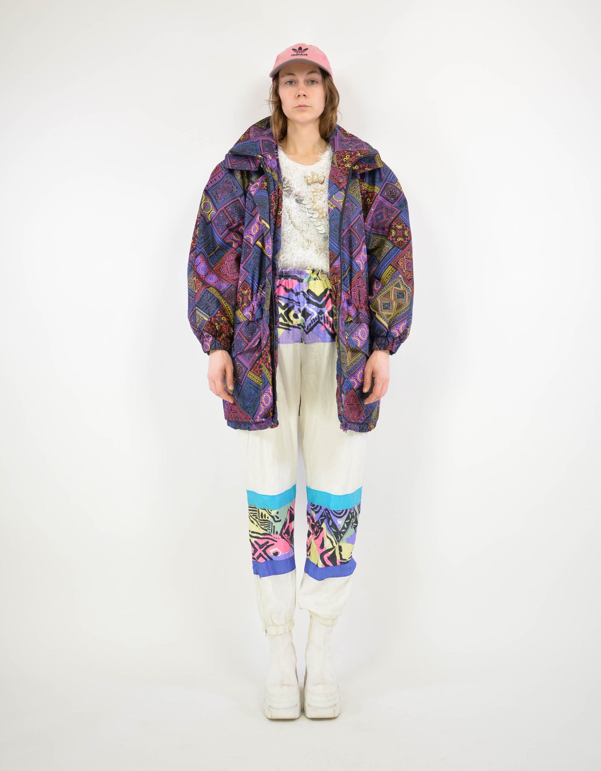 90s jacket - PICKNWEIGHT - VINTAGE KILO STORE