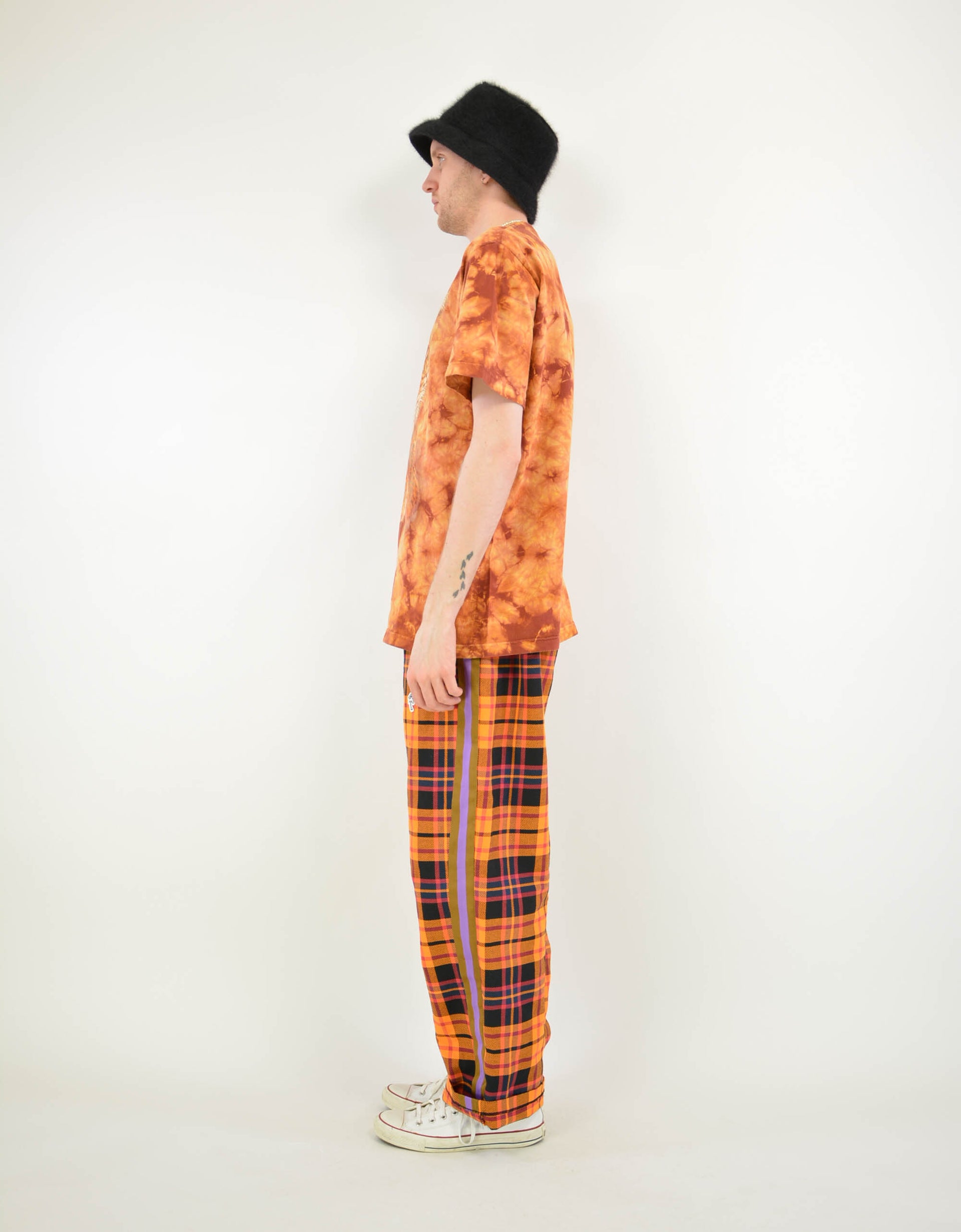 Animal print tee - PICKNWEIGHT - VINTAGE KILO STORE