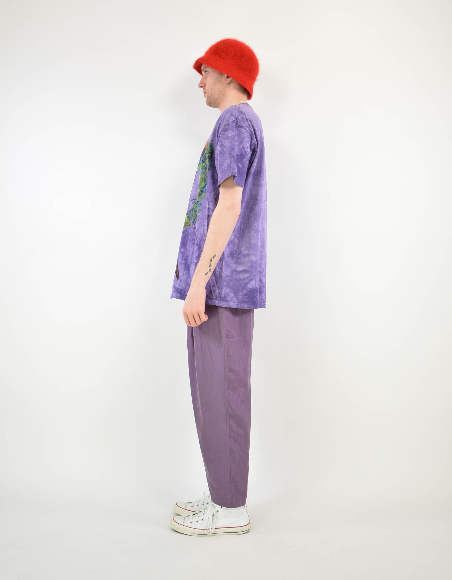 Animal print tee - PICKNWEIGHT - VINTAGE KILO STORE