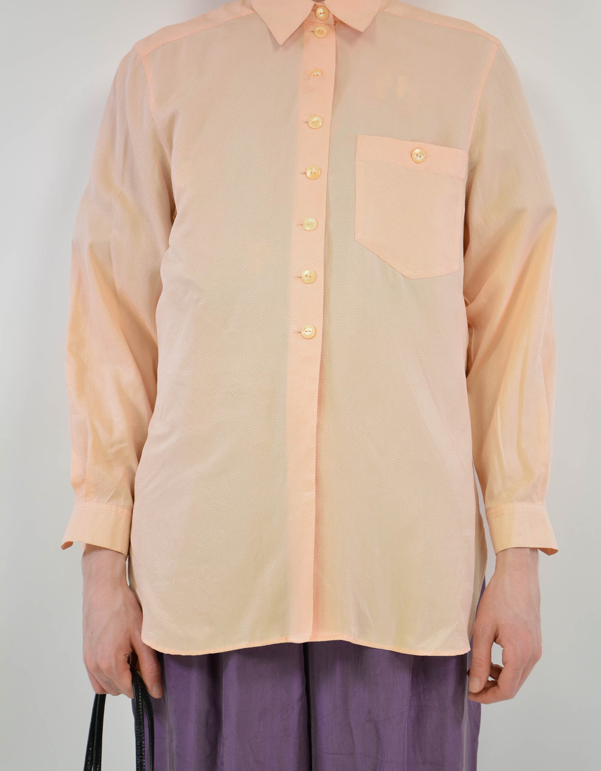 Heidemann Blouse - PICKNWEIGHT - VINTAGE KILO STORE