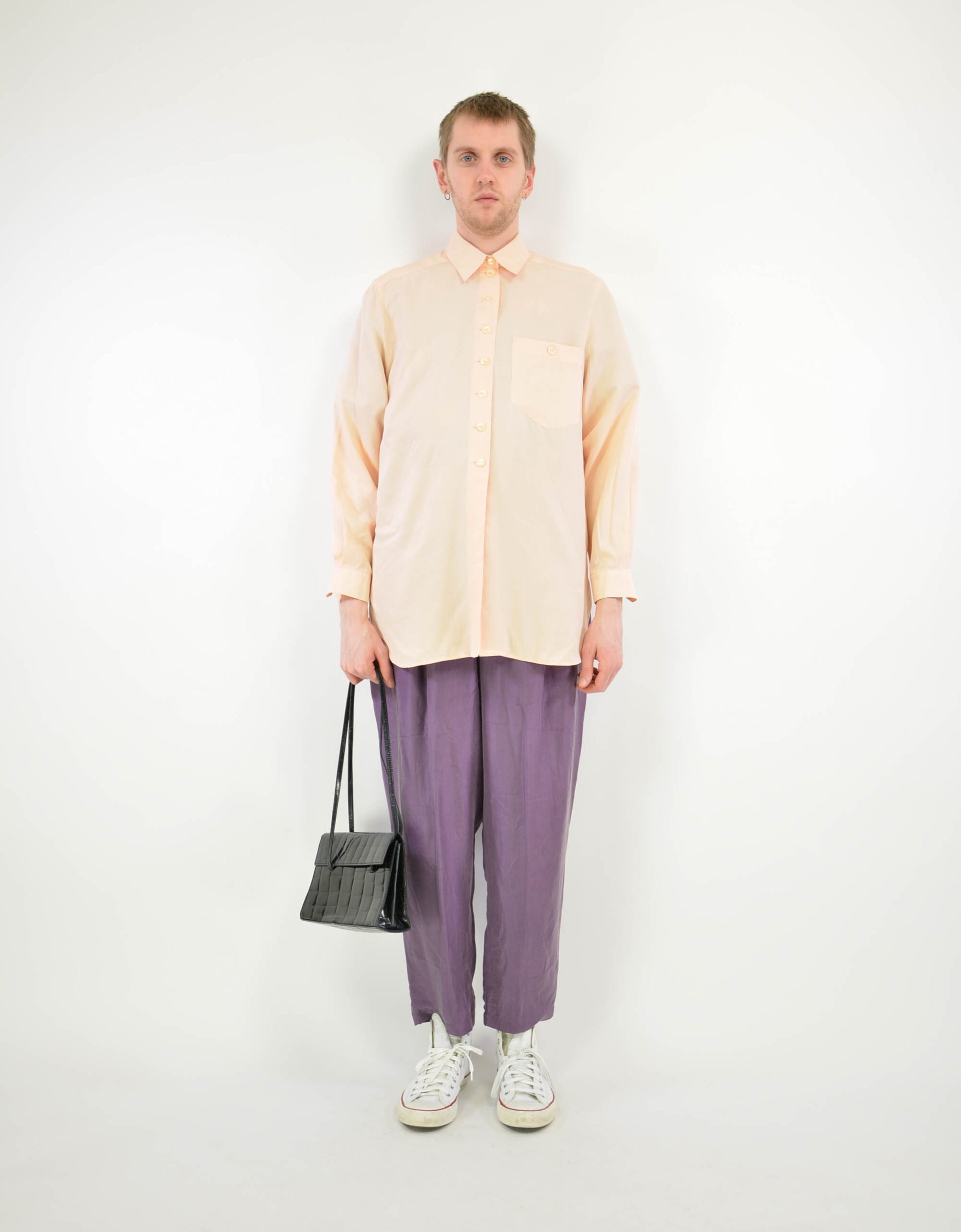 Heidemann Blouse - PICKNWEIGHT - VINTAGE KILO STORE