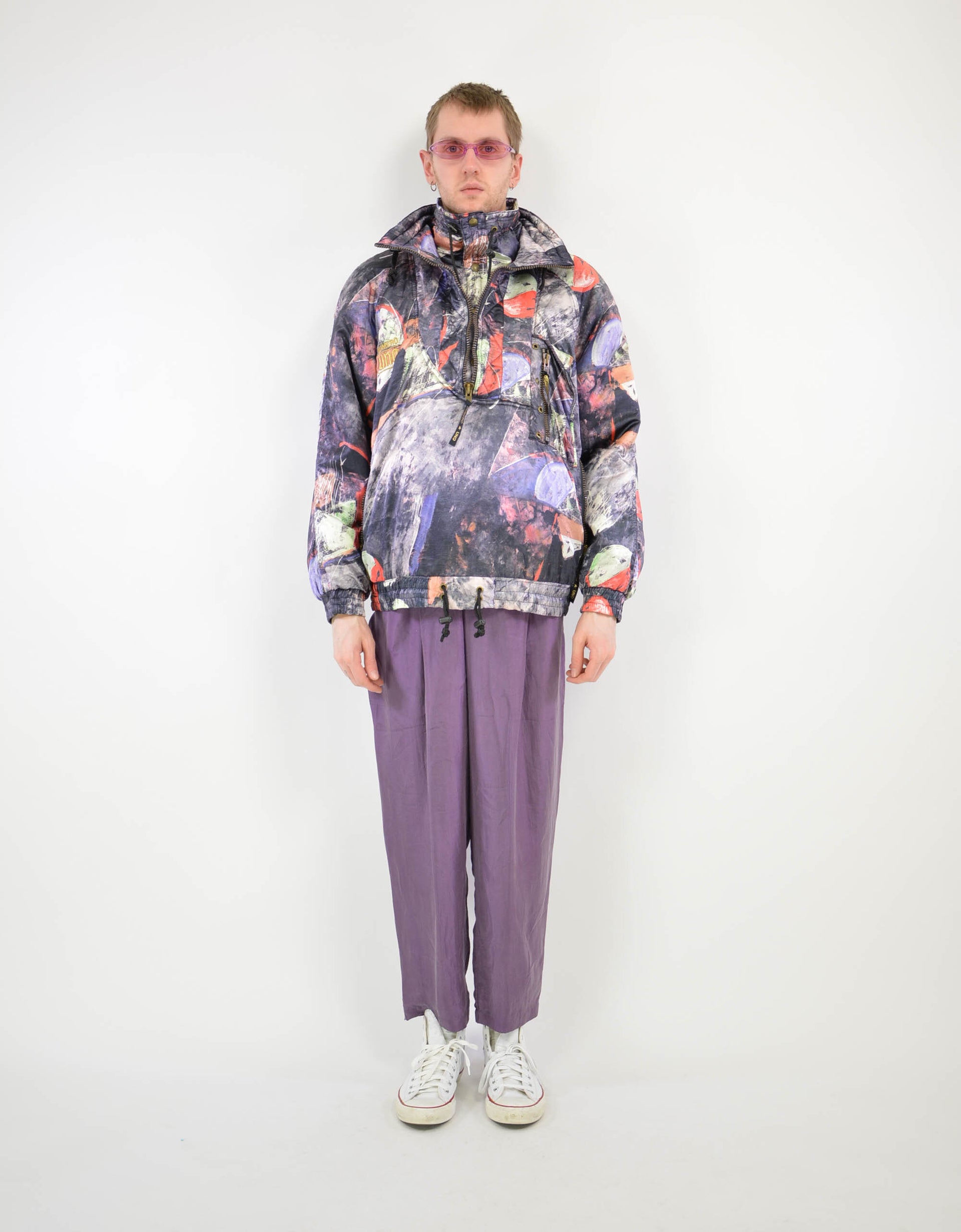 80s ski jacket - PICKNWEIGHT - VINTAGE KILO STORE